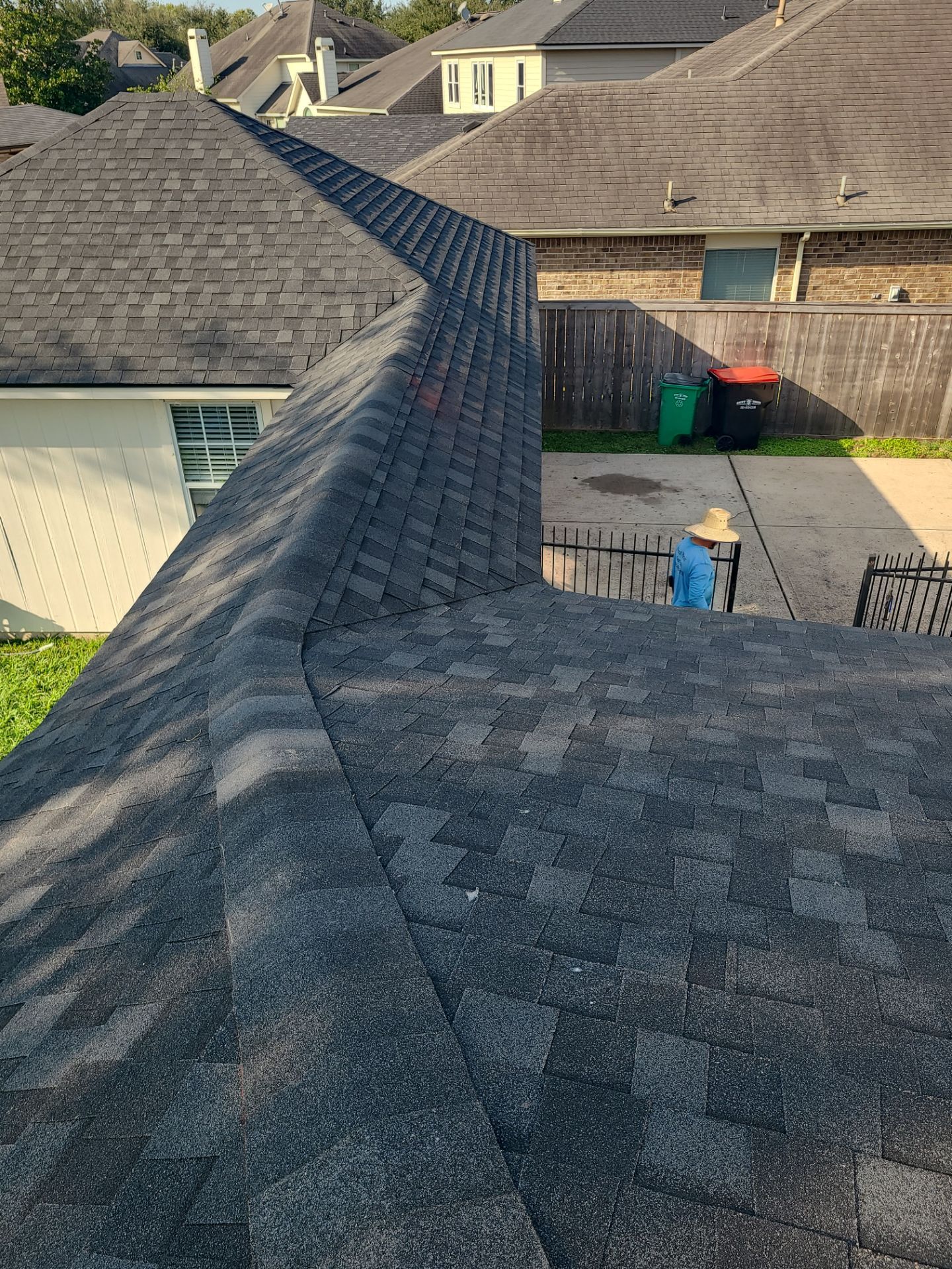 Roof Replacement Richmond by Roof Repair Services LLC