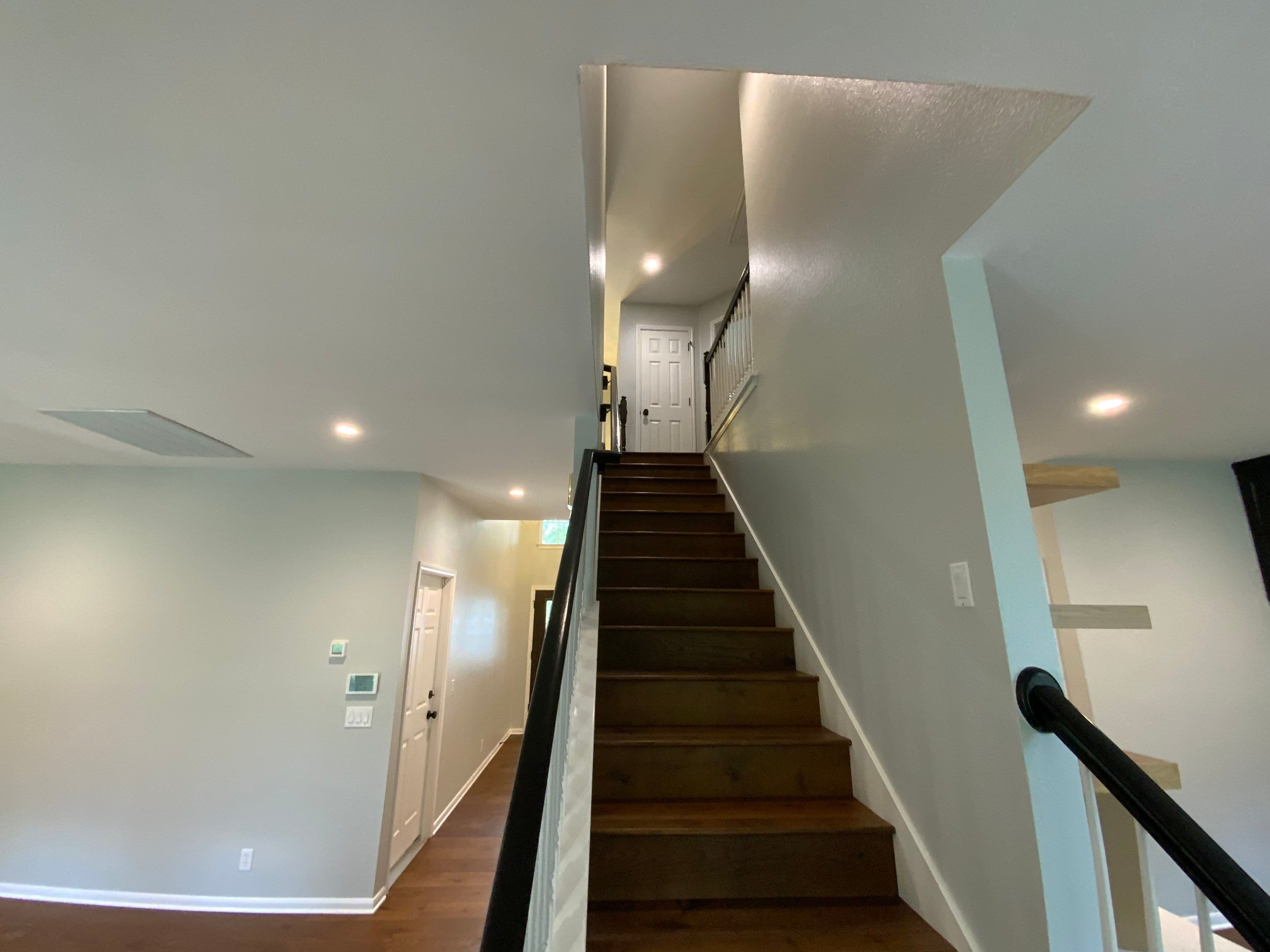 Interior repaint in Bee Cave by AJ’s Painting