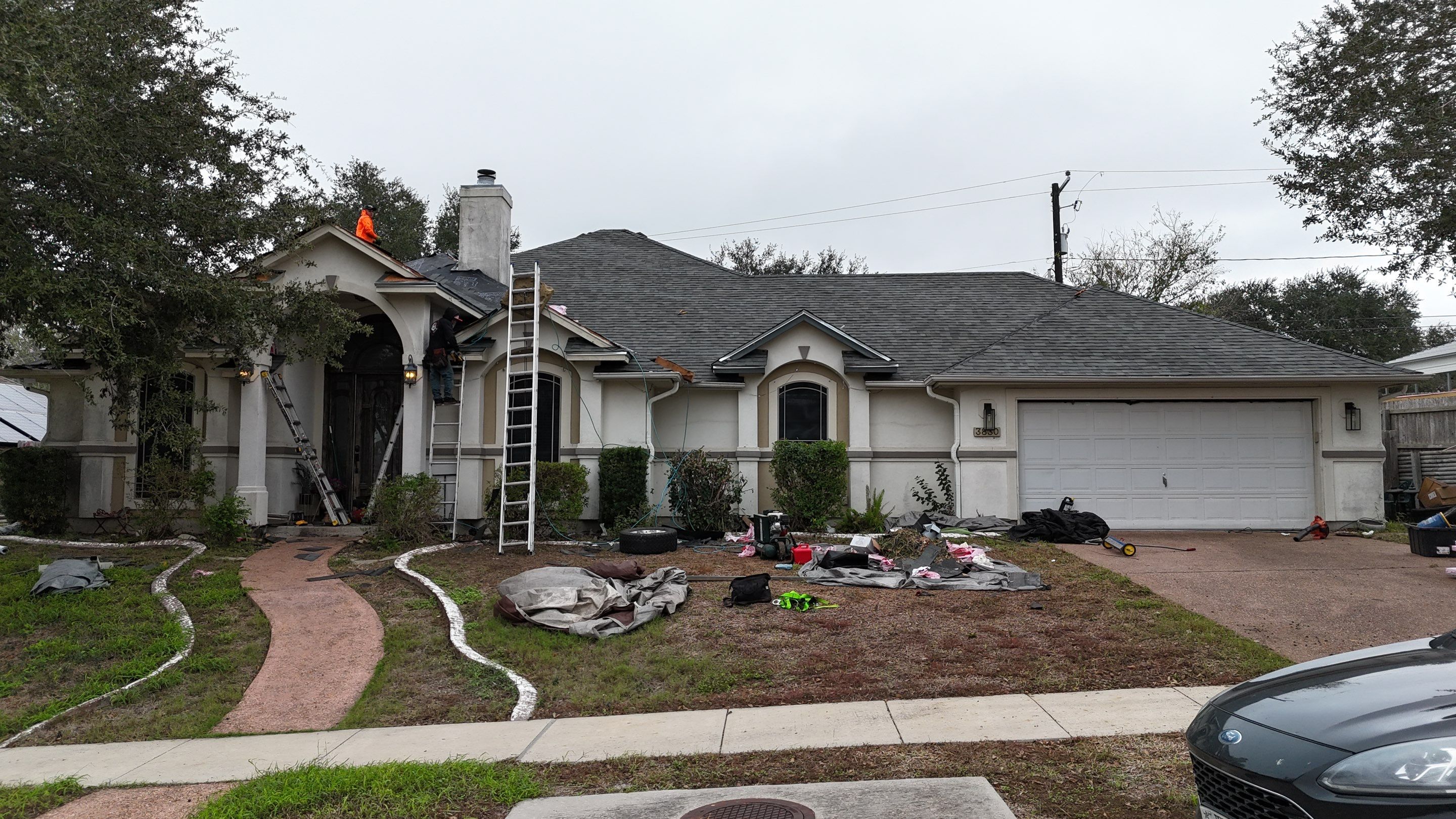 Oakridge Estate Grey in Corpus Christi, Tx by PMG Home LLC