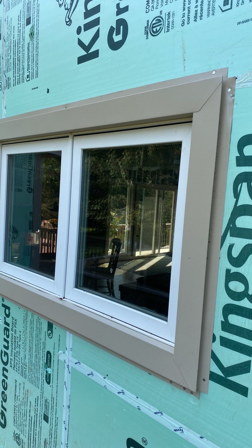 Siding Replacement using CertainTeed Monogram D5 Clapboard by 180 Contractors