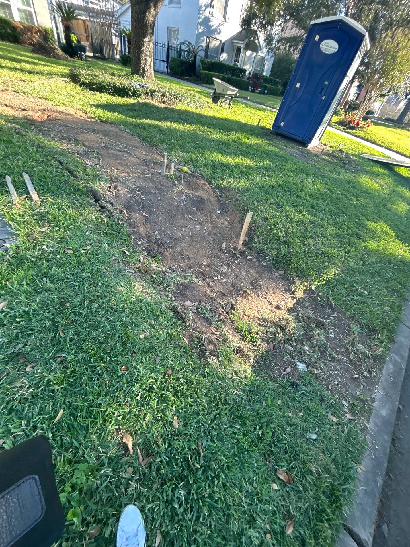 🌟 Mr. & Mrs. Tesla’s Complete Outdoor Makeover by Texas Urban Elements