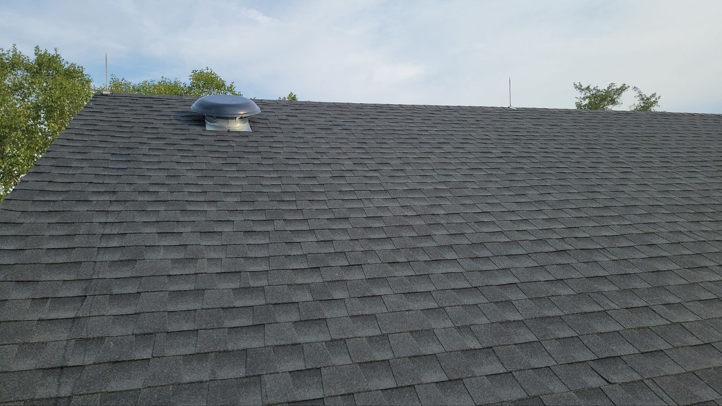 Roof Installation using Flat Roof Coating by ExteriorPros