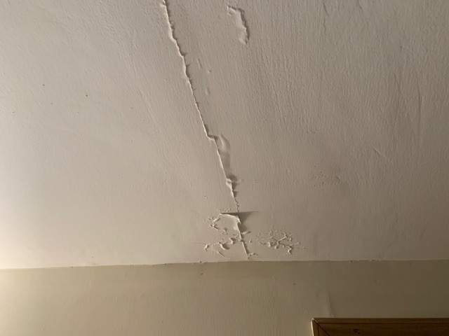 Ceiling & Shower Repair by A1 NERDY HOMES LLC