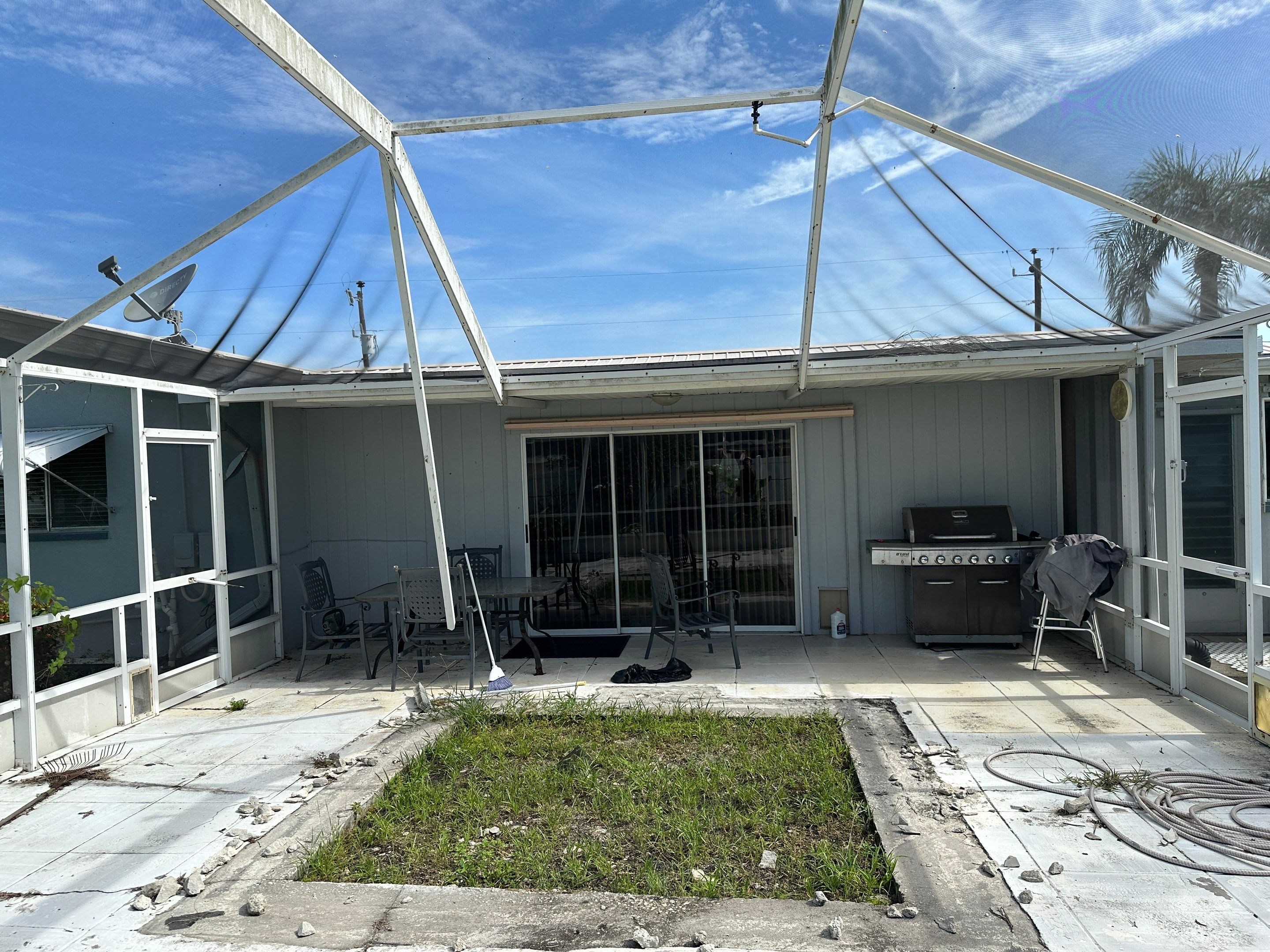 Water Damage Claim in Cape Coral by FLAPA & KeyStone
