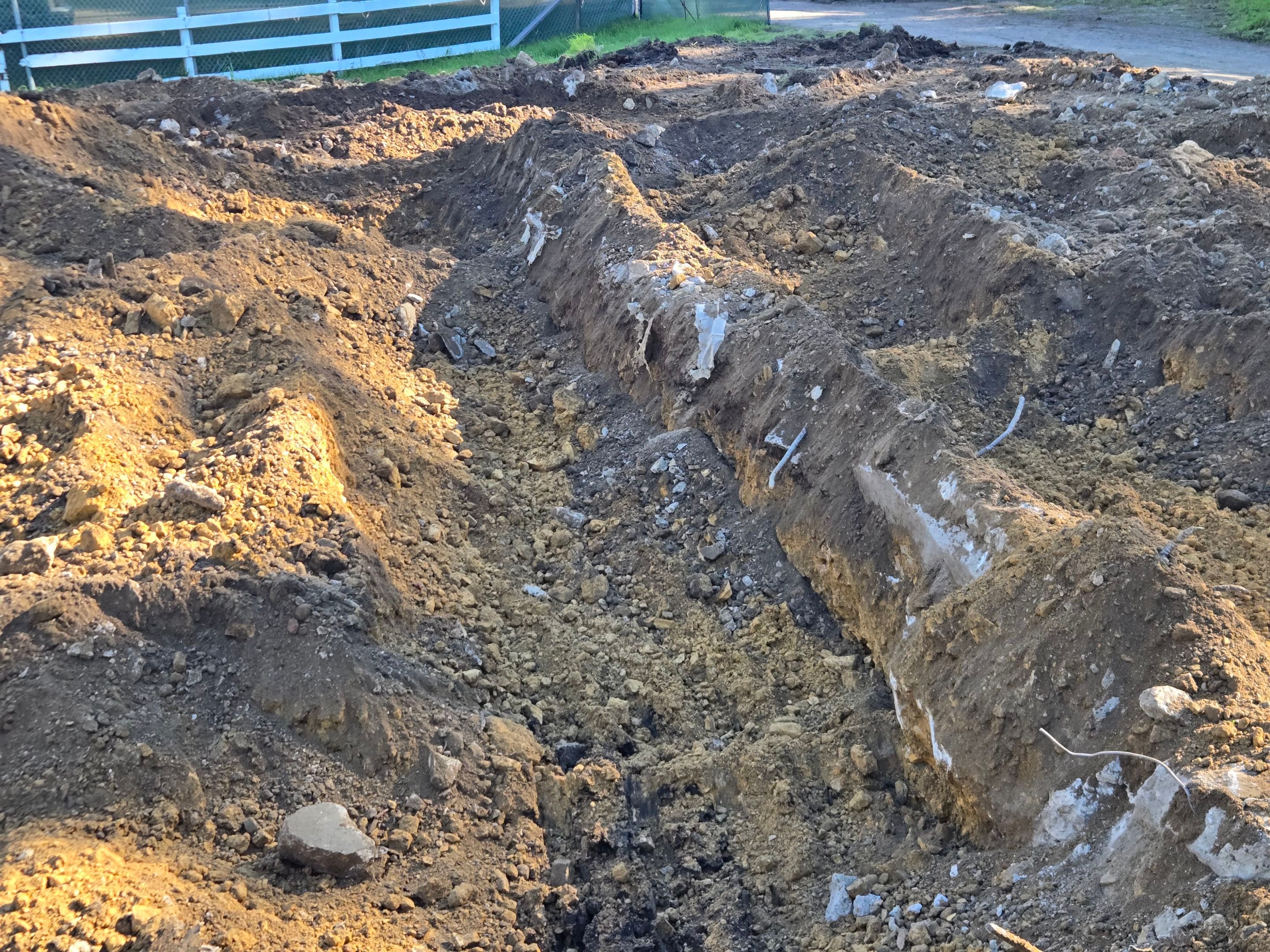 Rolling Hills- Full building Demolition by Ramirez Demolition Services Inc