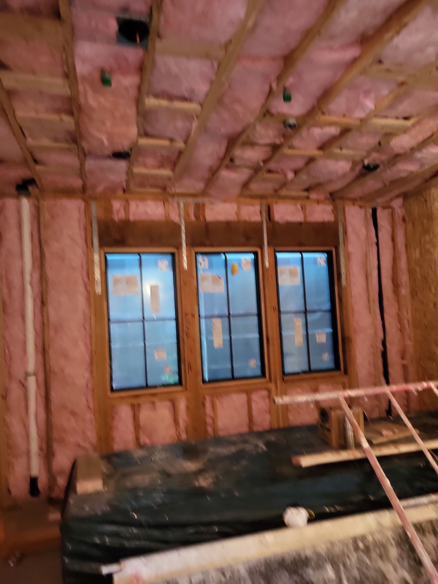 Project in Manhattan Beach by Insulation Labs