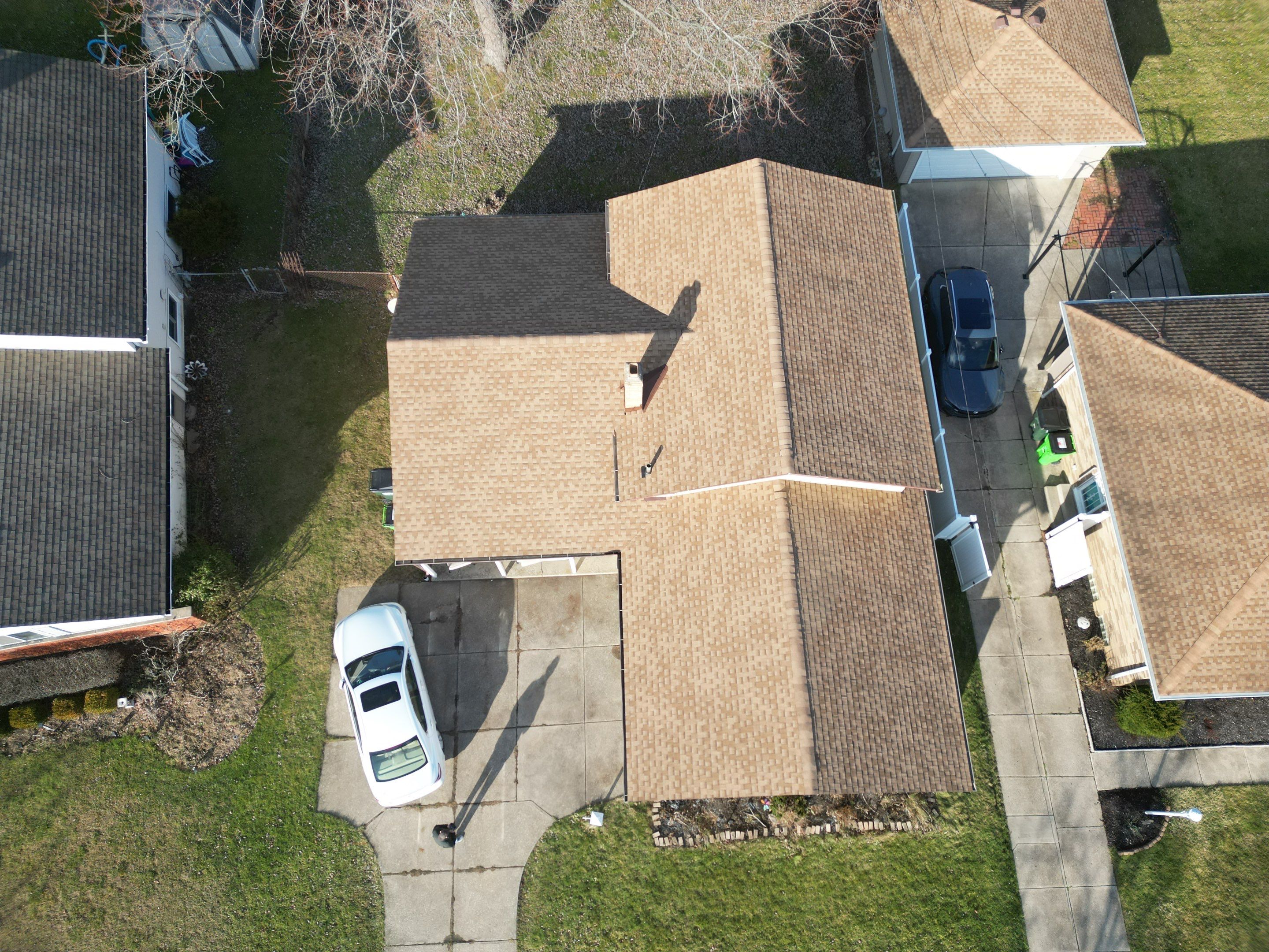 Bedford Heights - Storm Restoration Roof Replacement by Atlas Roofing & Restoration
