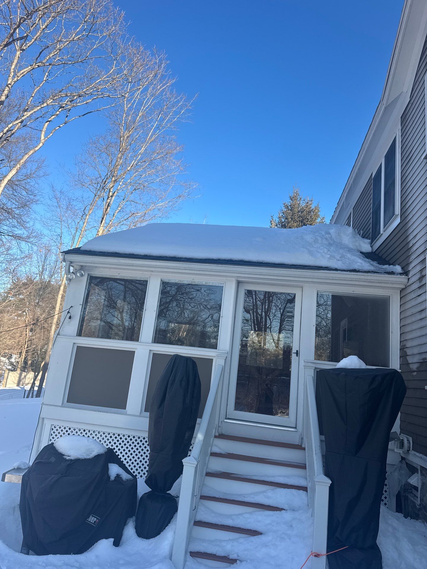 Full Roof Replacement, EPDM Dormer Roofing & Flashing Repair in Acton, MA by Mighty Dog Roofing of Greater Middlesex County