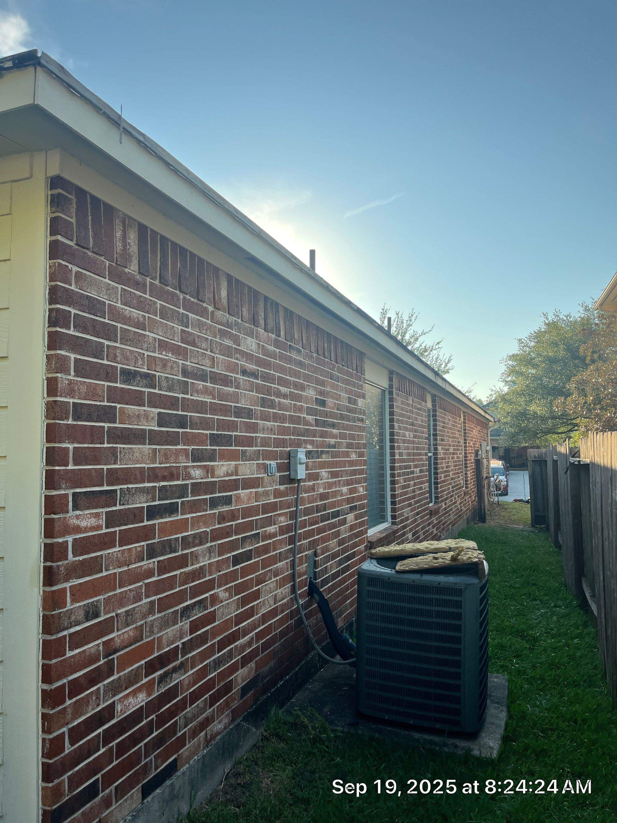 Project in Sugar Land 4 by Roof Guard And Construction