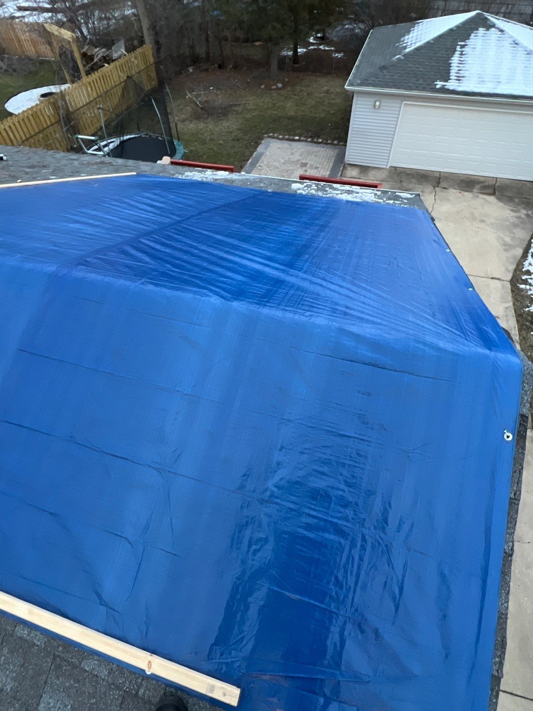 Roof Damage by G2