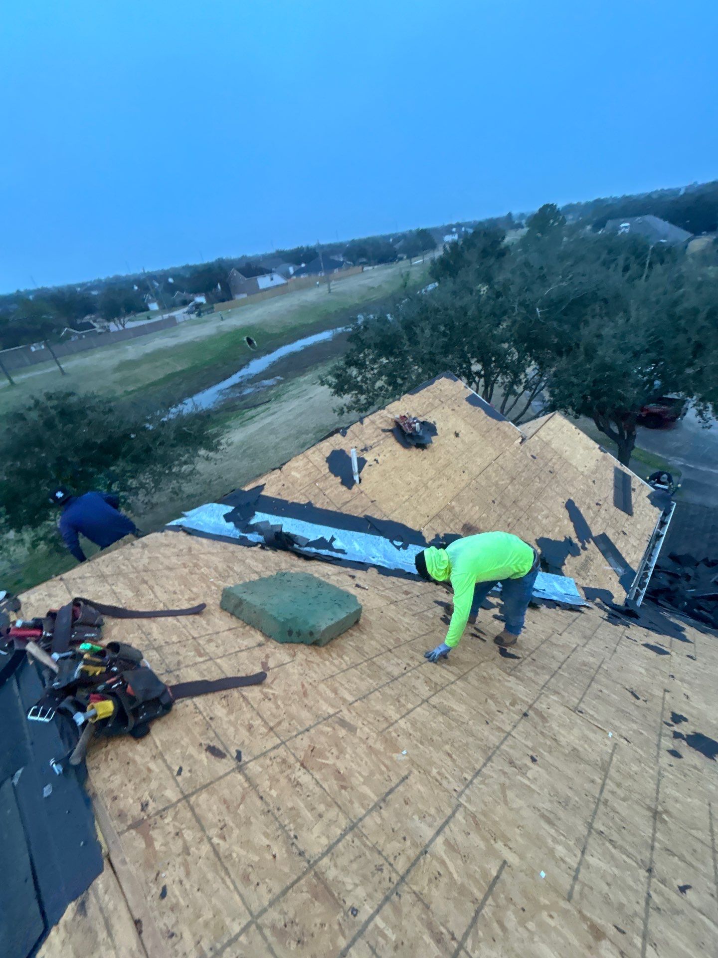 Roof Repair Pearland by Roof Repair Company