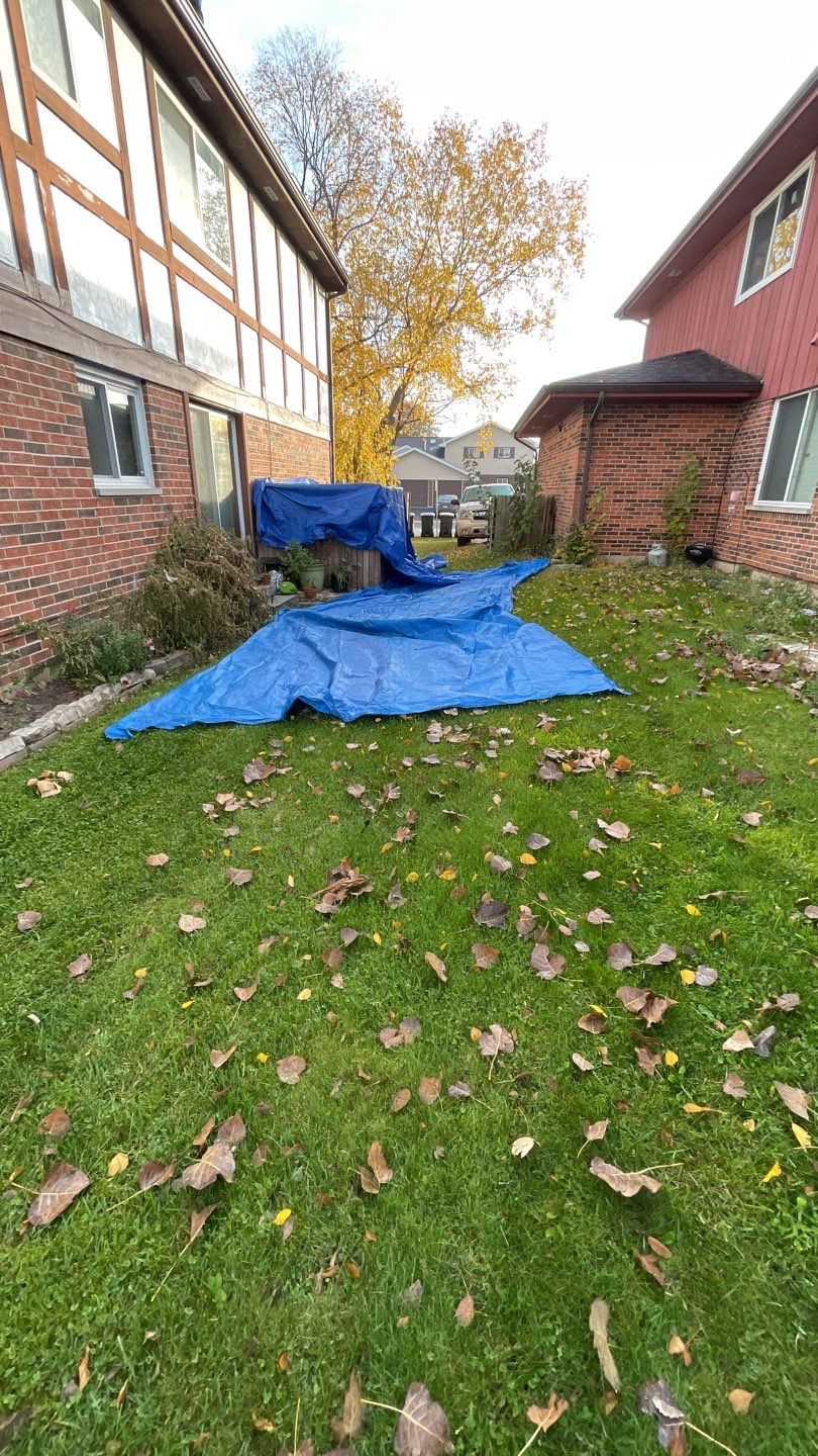 Multi-family unit roof replacement by Pro Home Services Inc