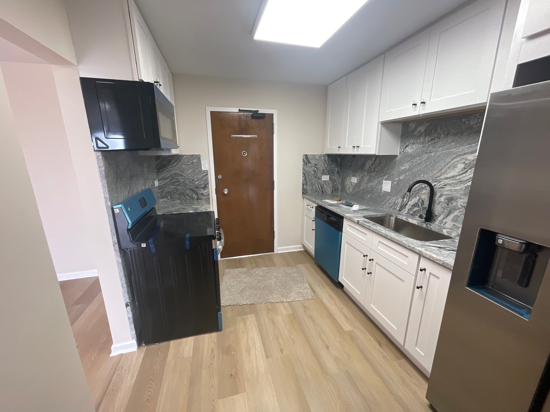 Project in Glenwood, IL by Blockson Sales and Construction