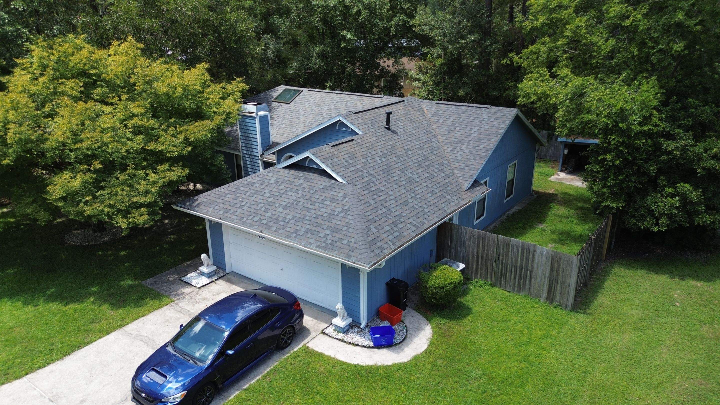 New Roof in Gainesville, FL by Brehm Roofing