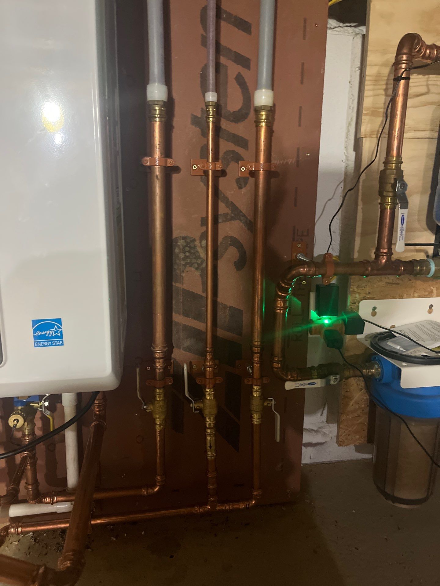 Radiant Heat and Hot Water Correction — Manchester-by-the-Sea, MA  by FAGONE MECHANICAL