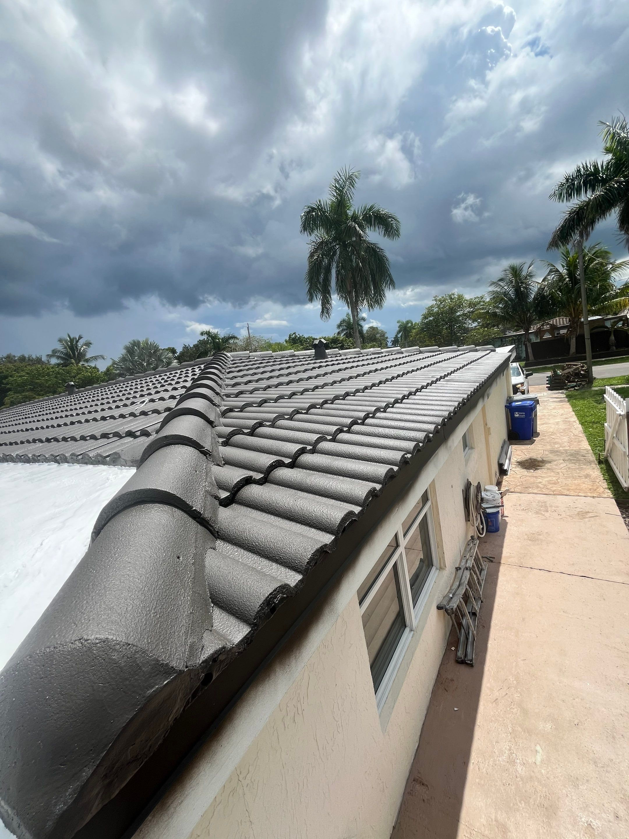 Exterior Painting by John “The Greek” Painting