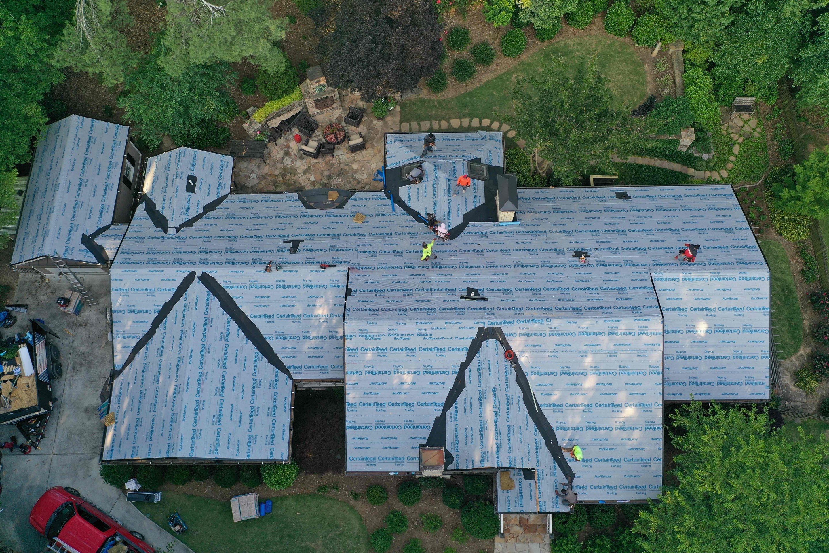 Roof Replacement- Stefan by Clark Brothers Roofing & Construction