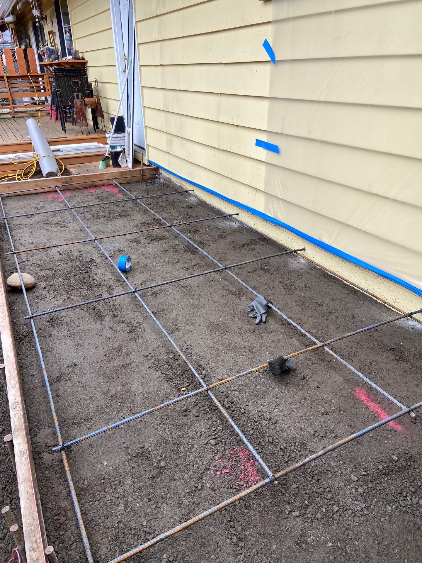 Concrete Patio | Everett by Jireh Asphalt & Concrete Inc 