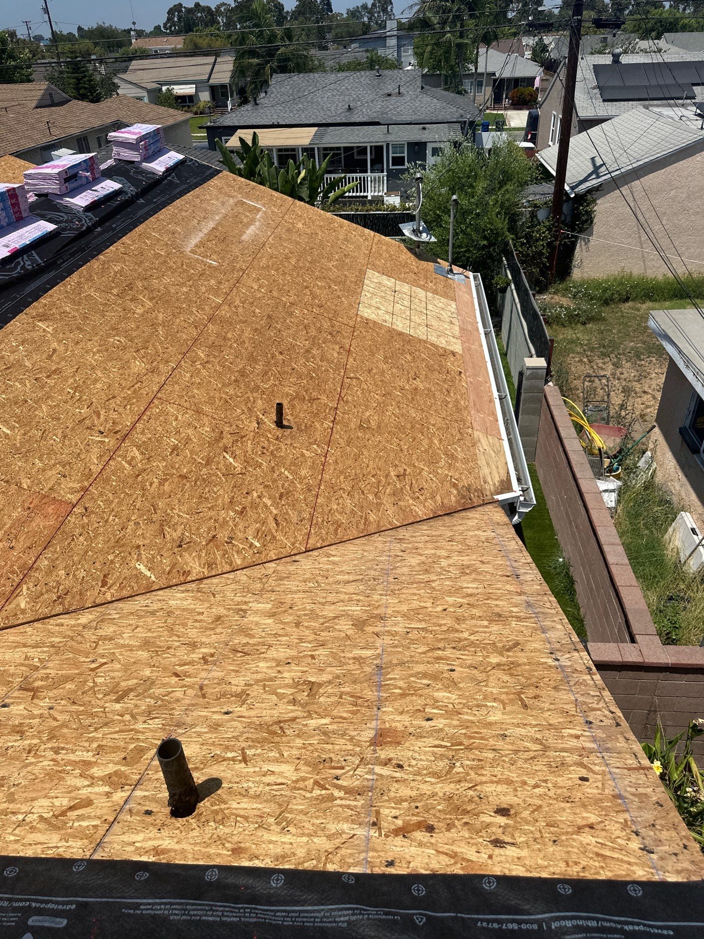 Roof Replacement - San Jose, CA 95126 by Epic Roof Replacement