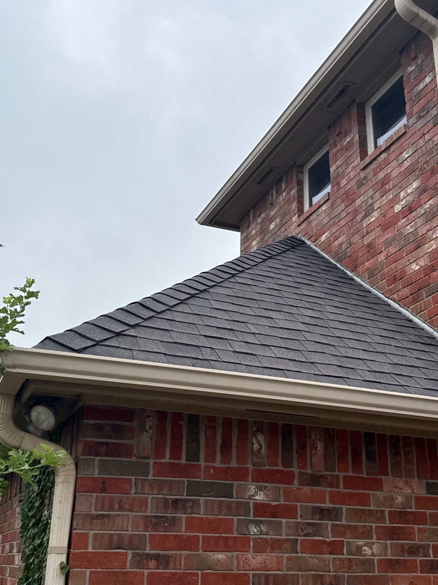 Roof Replacement in Edmond, OK (Built for Oklahoma Wind + Hail) by McCann's Roofing and Construction