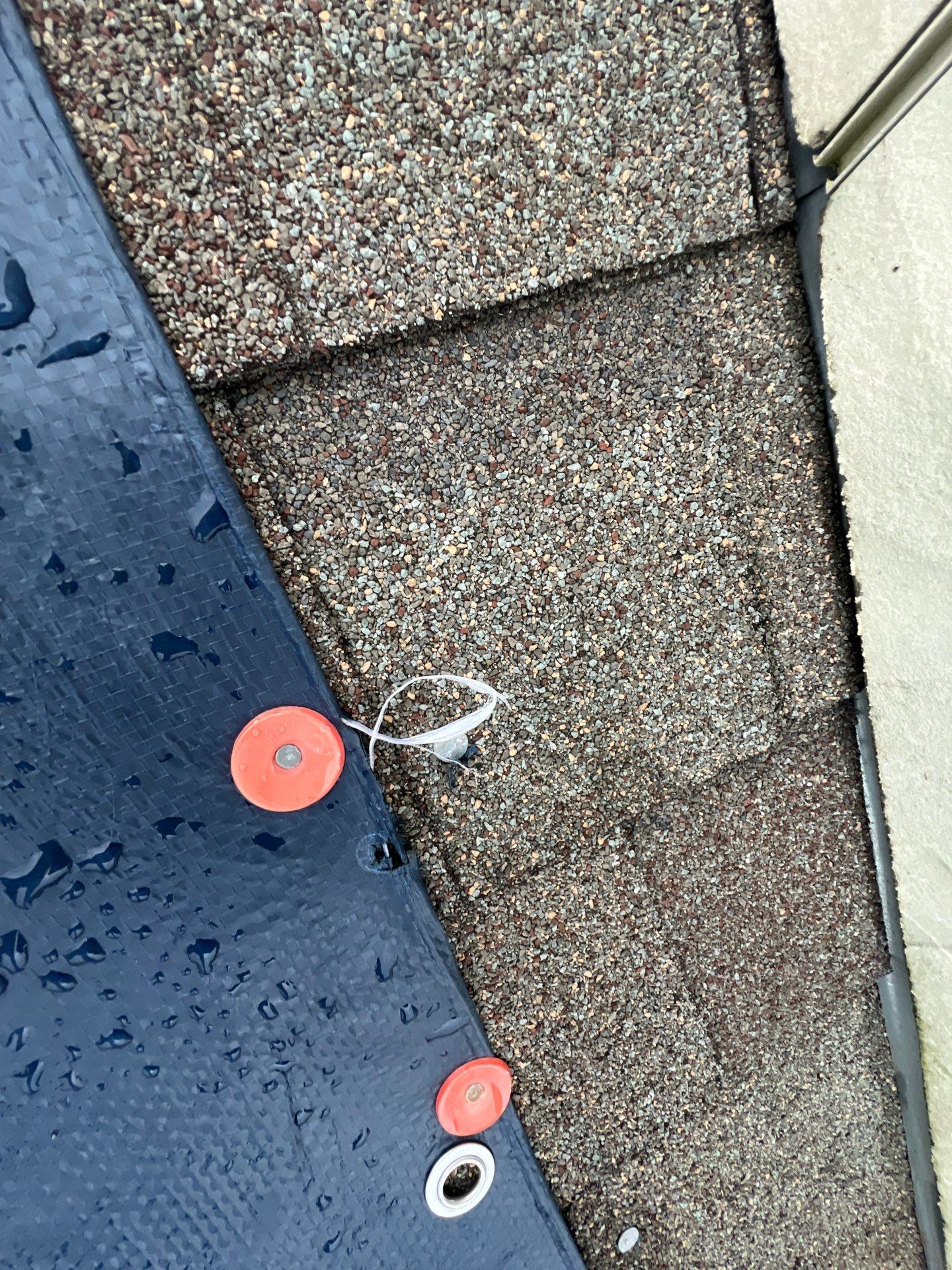 Residential Roofing Repair using Owen's Corning Duration (Lifetime) Shingles by Roof Repair Company