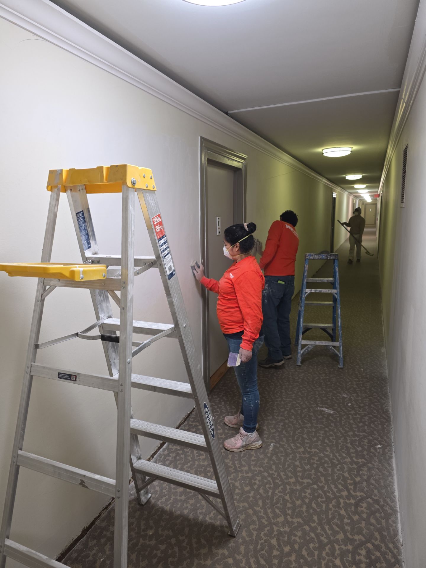 Commercial Interior Painting in Falls Church, VA by My Painter 