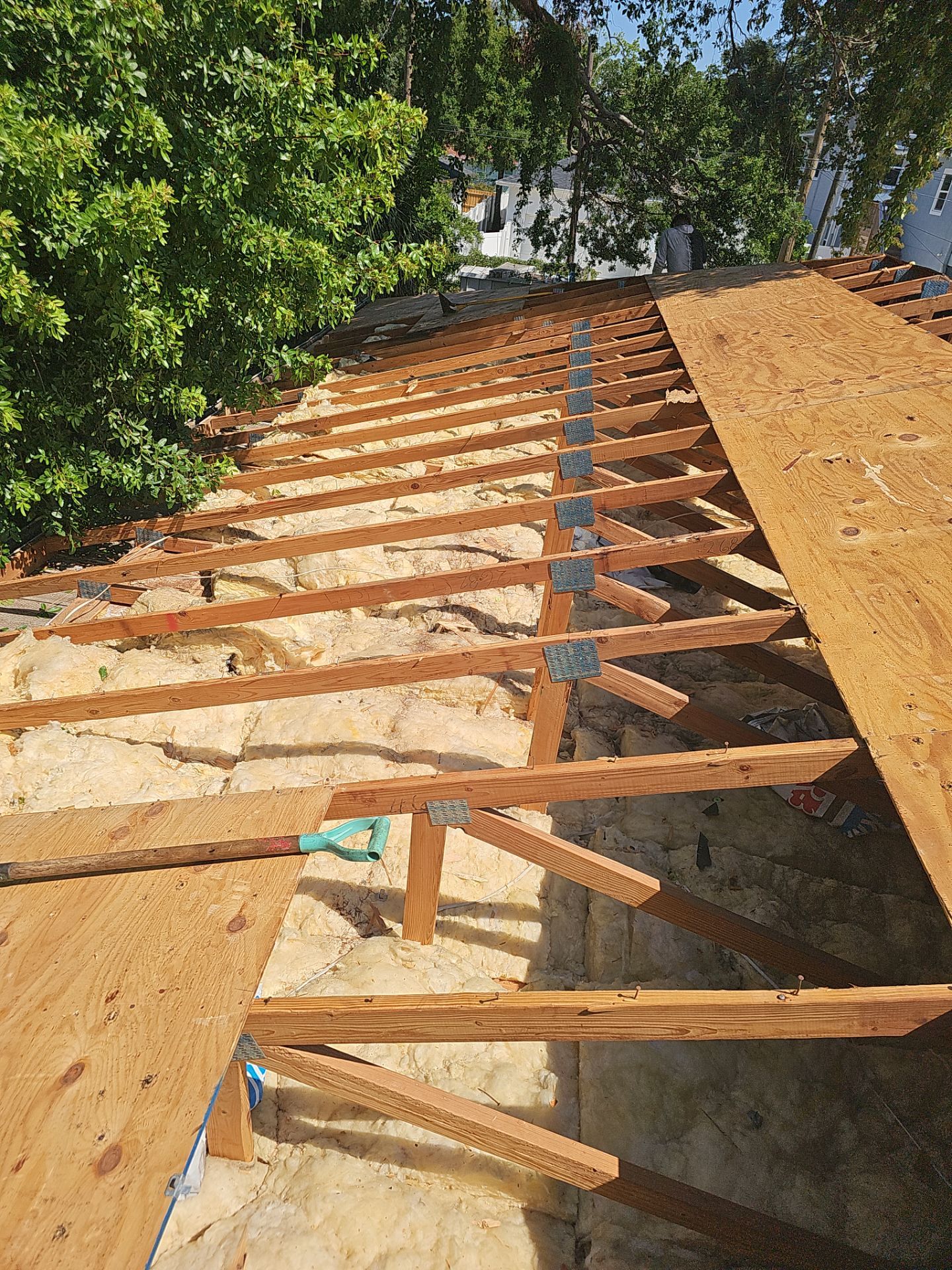 Project in St. Petersburg 33712 by Mitchell Roofing Company LLC