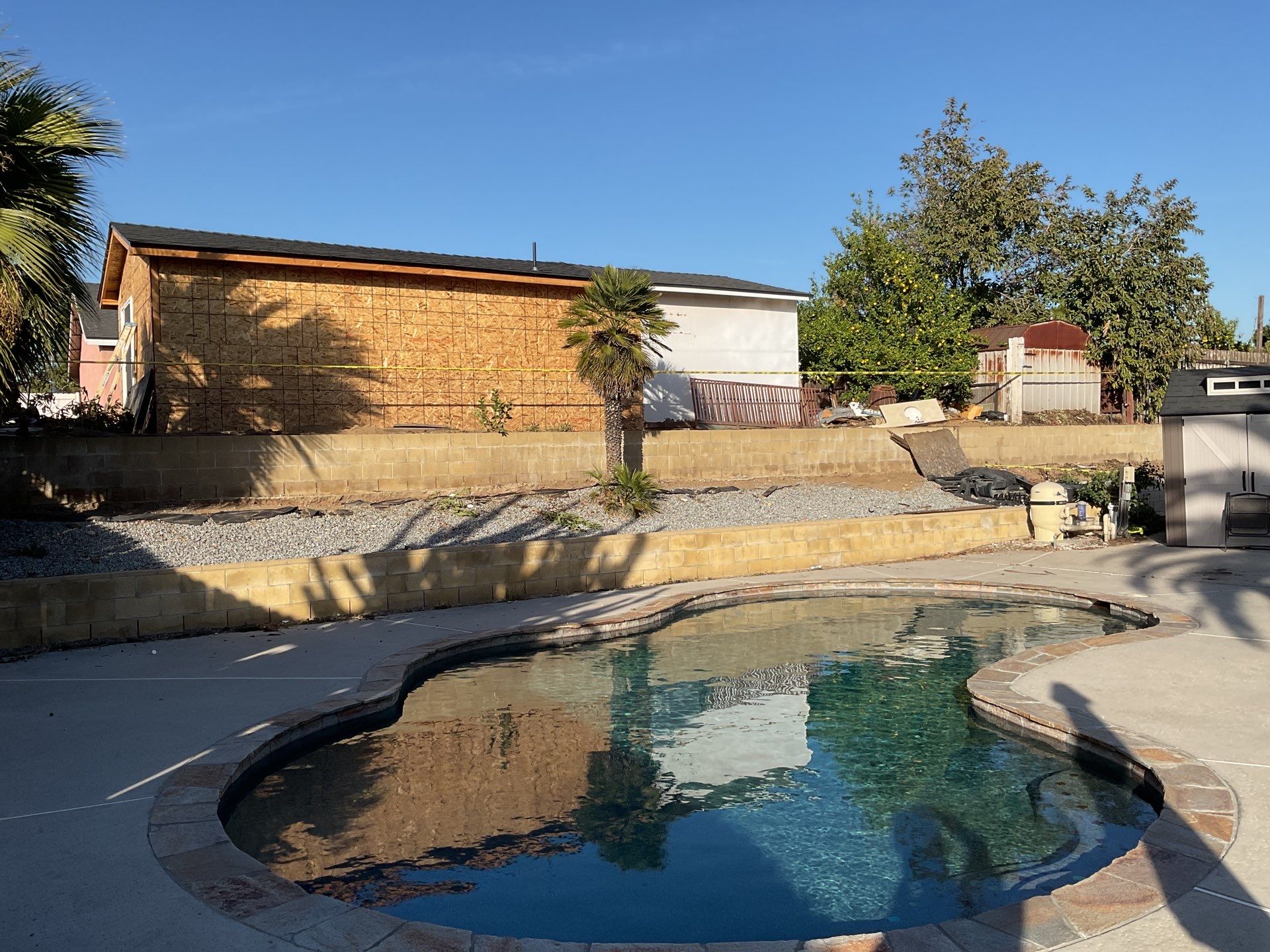 6ft White Privacy Fence  by Fence Guys Inc. 