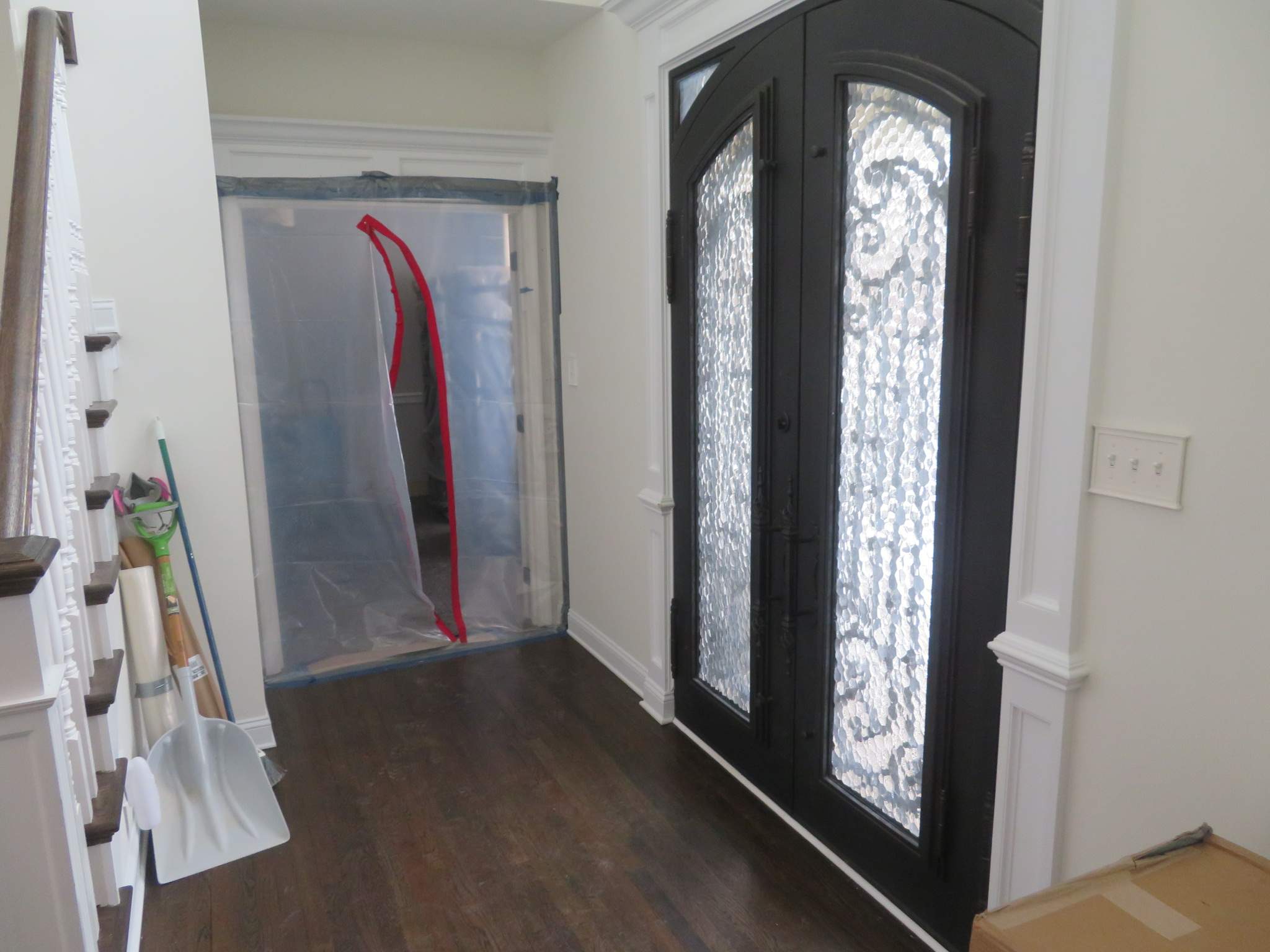 Water Damage Claim in Howell by FLAPA & KeyStone