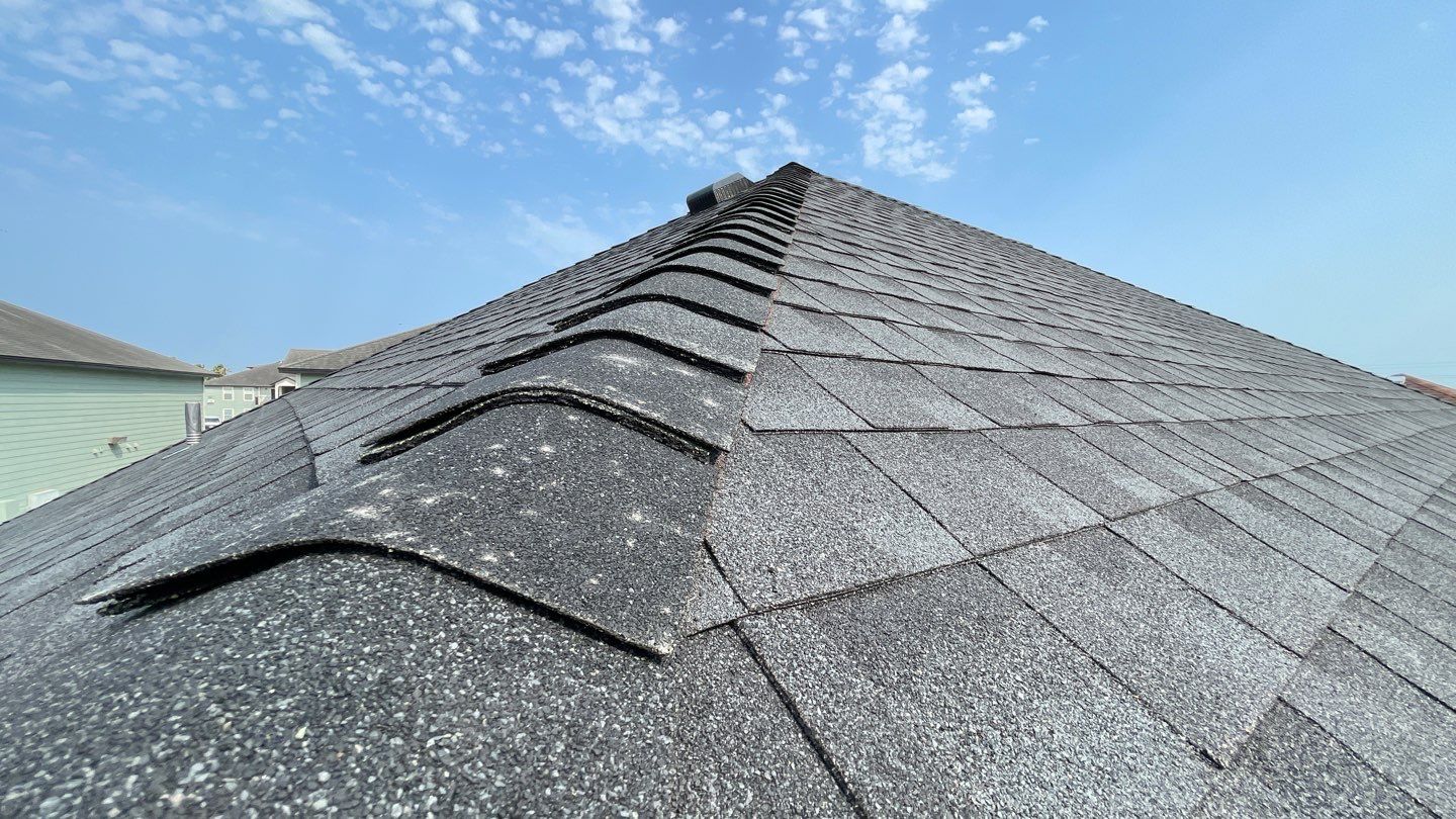 Residential Roofing Installation using GAF Timberline HDZ by Lighthouse Roofing