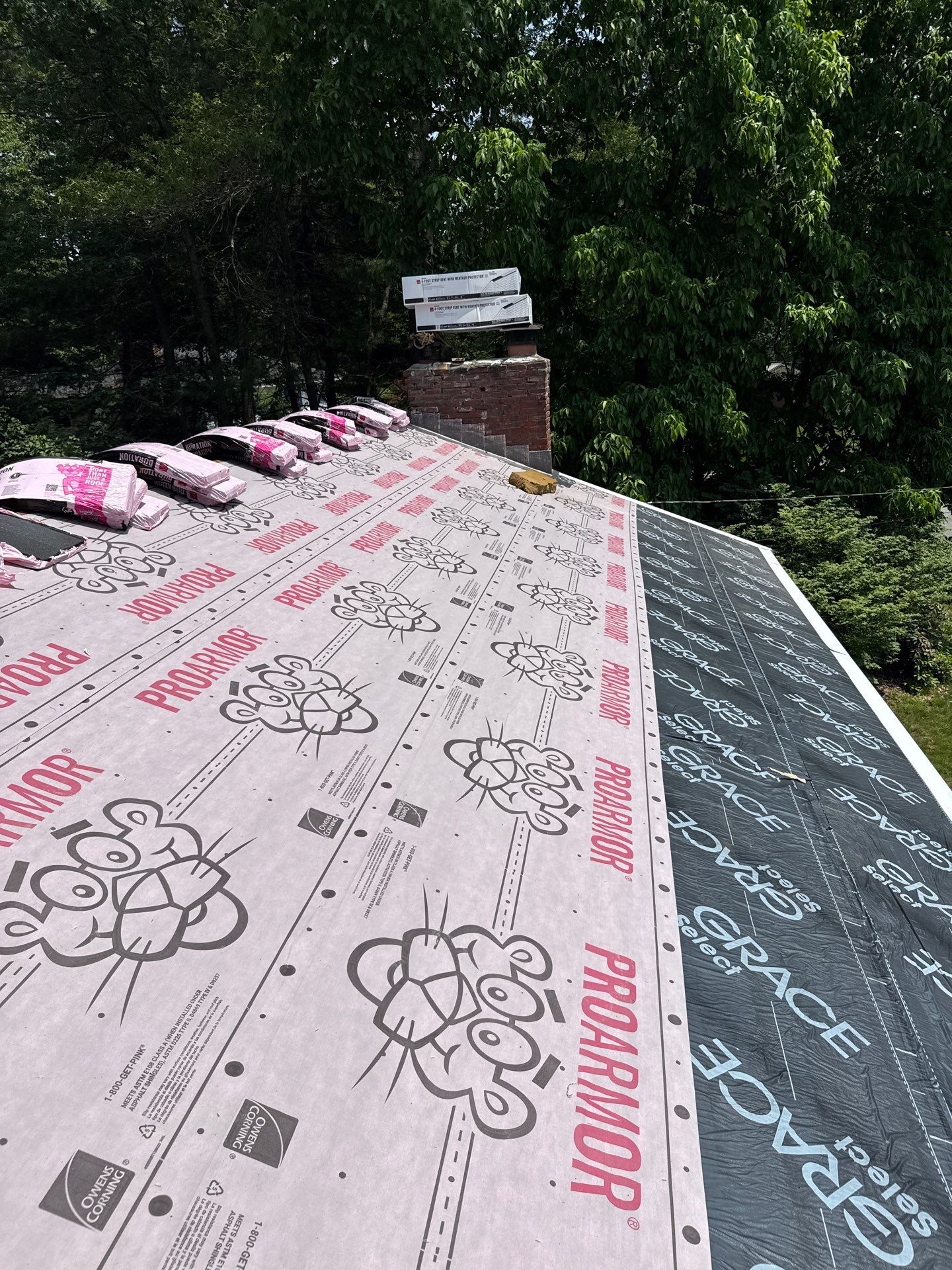 Roof & Exterior Renovation – Chelmsford, MA by Mighty Dog Roofing of Greater Middlesex County