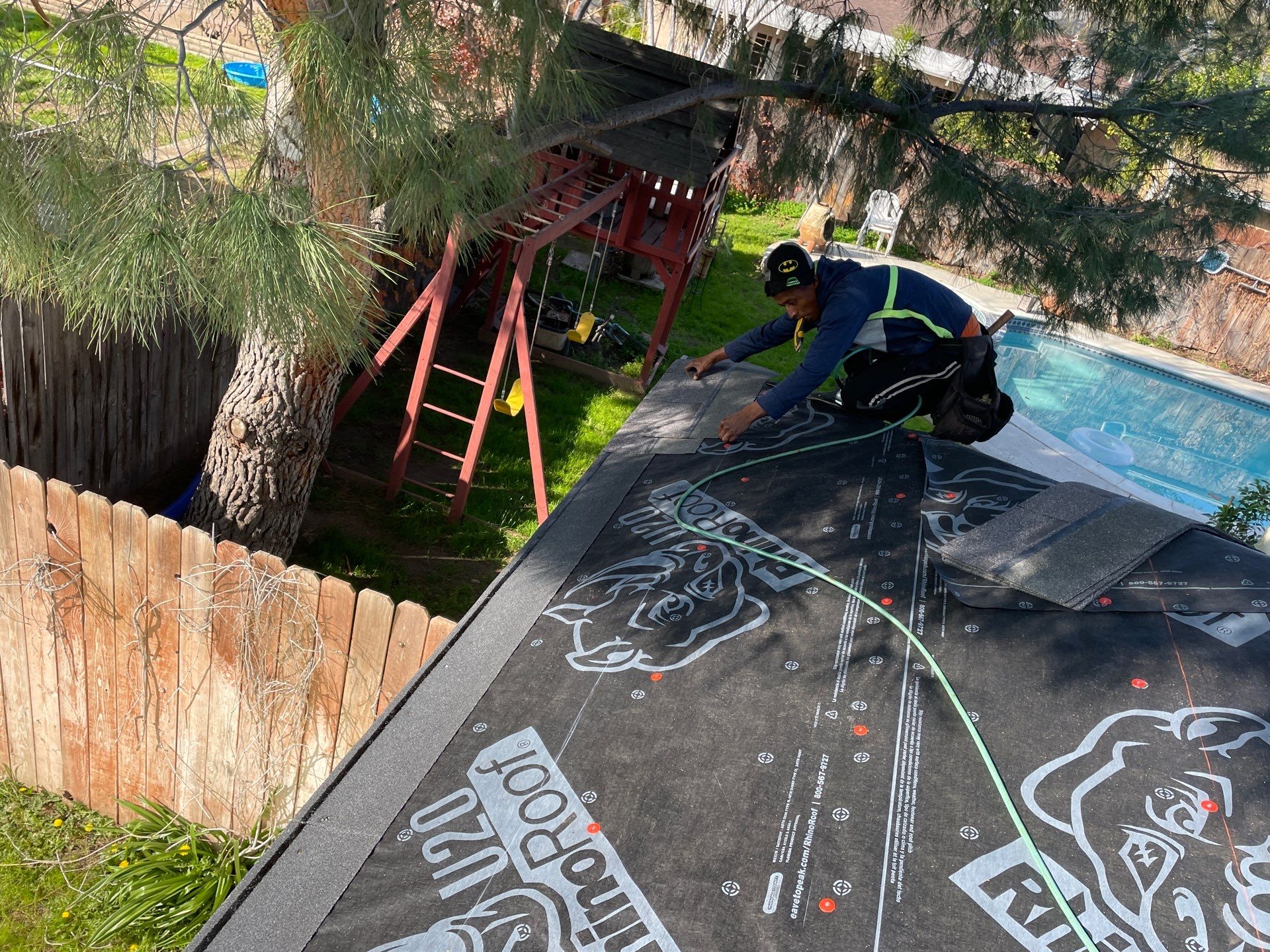 Roof Replacement - San Bernardino, CA 92404 by Epic Roof Replacement