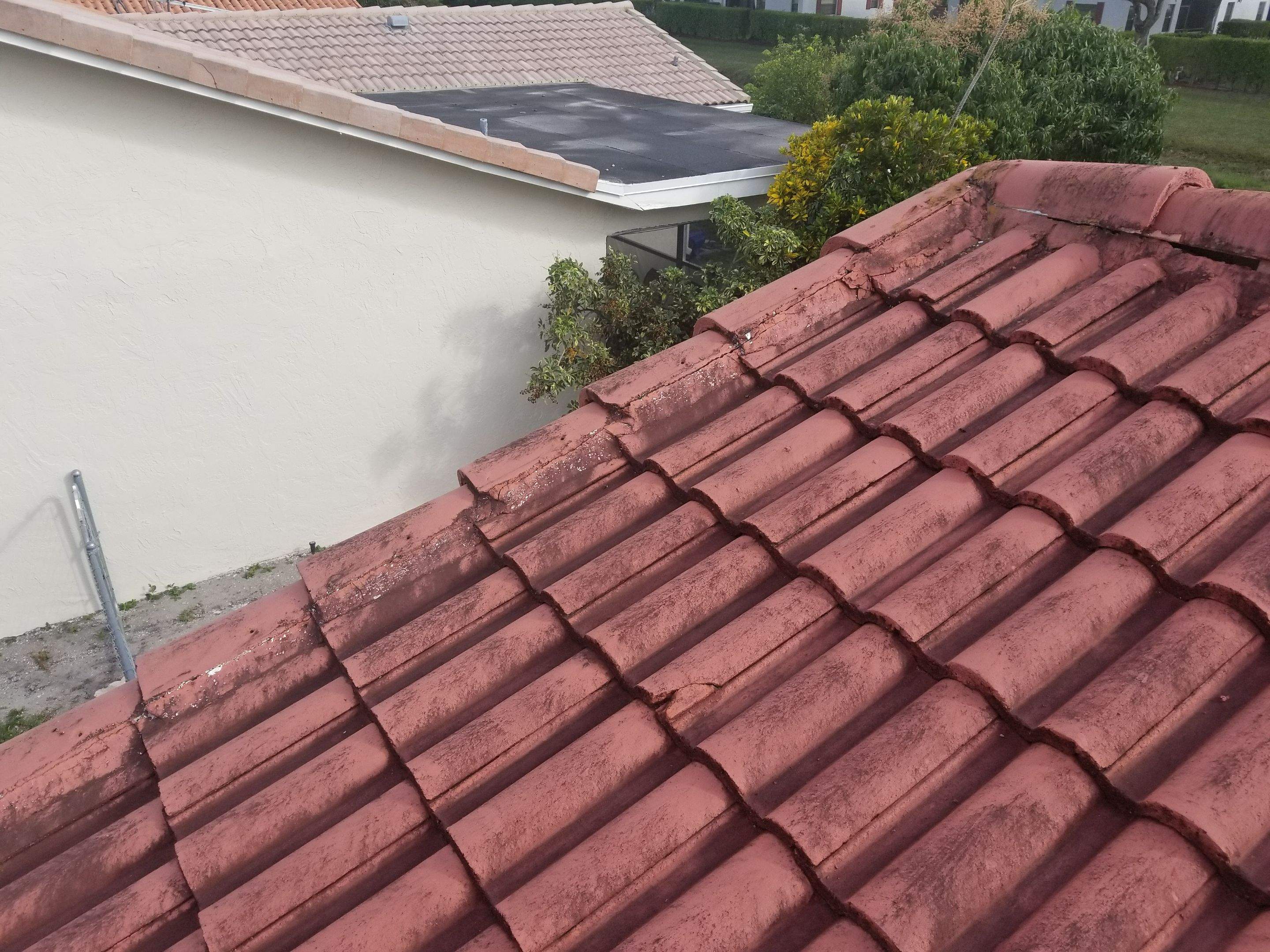 Roof Damage Claim in Matawan by FLAPA & KeyStone
