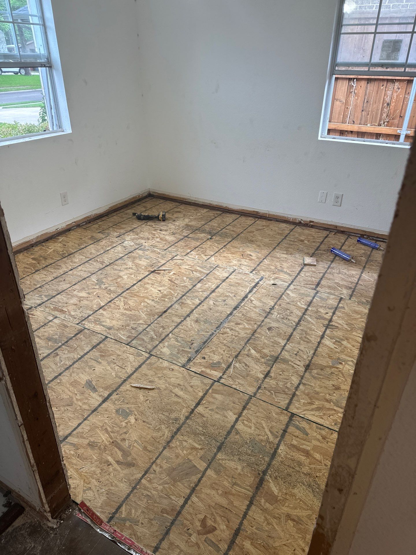 Project in Dallas by Sonova Construction