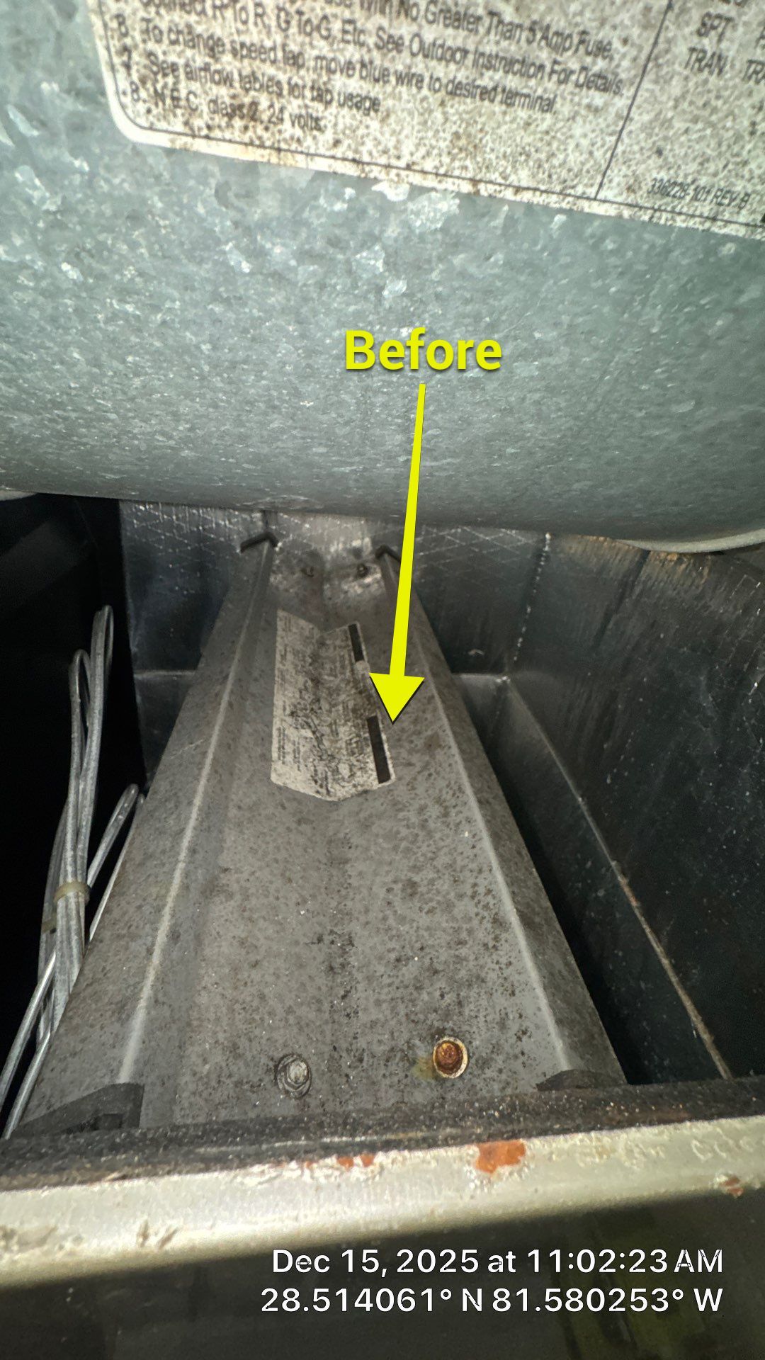 Air Duct Cleaning in Winter Garden by Hygienic Air, Inc