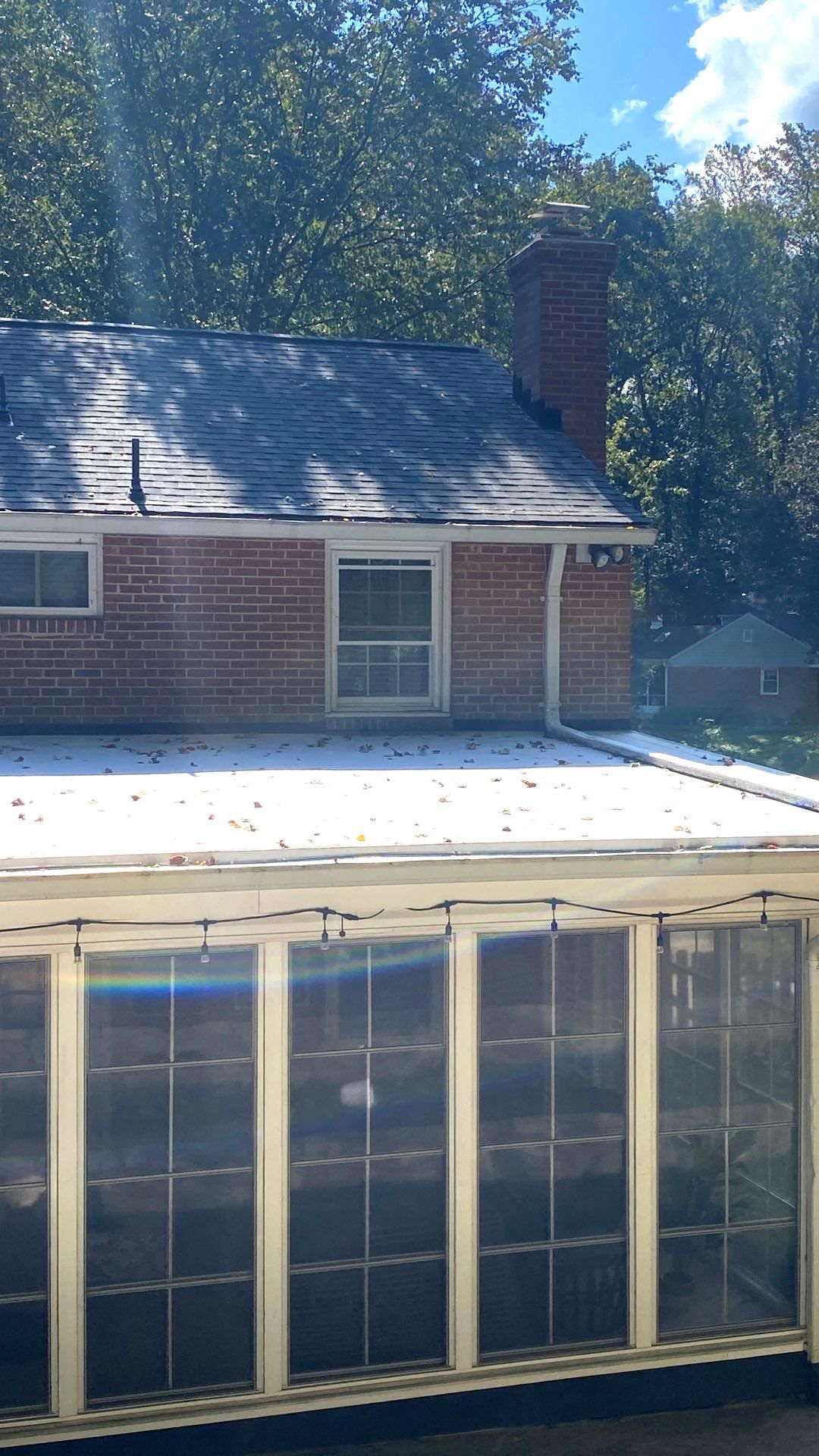 Annandale: Roof Replacement with CertainTeed Landmark Pro Designer Shingles in Max Def Pewter by RM Banning, Inc.