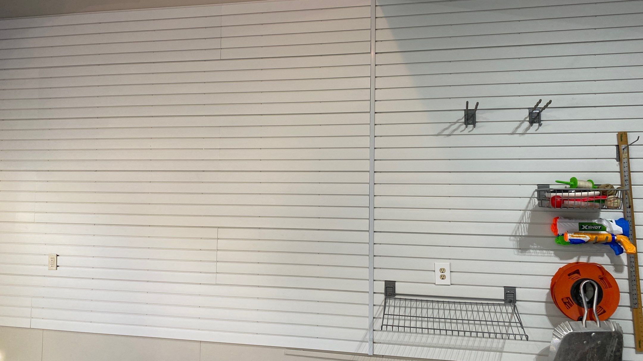 Vicki and Doug W. add storage to their garage! by Banner Garage