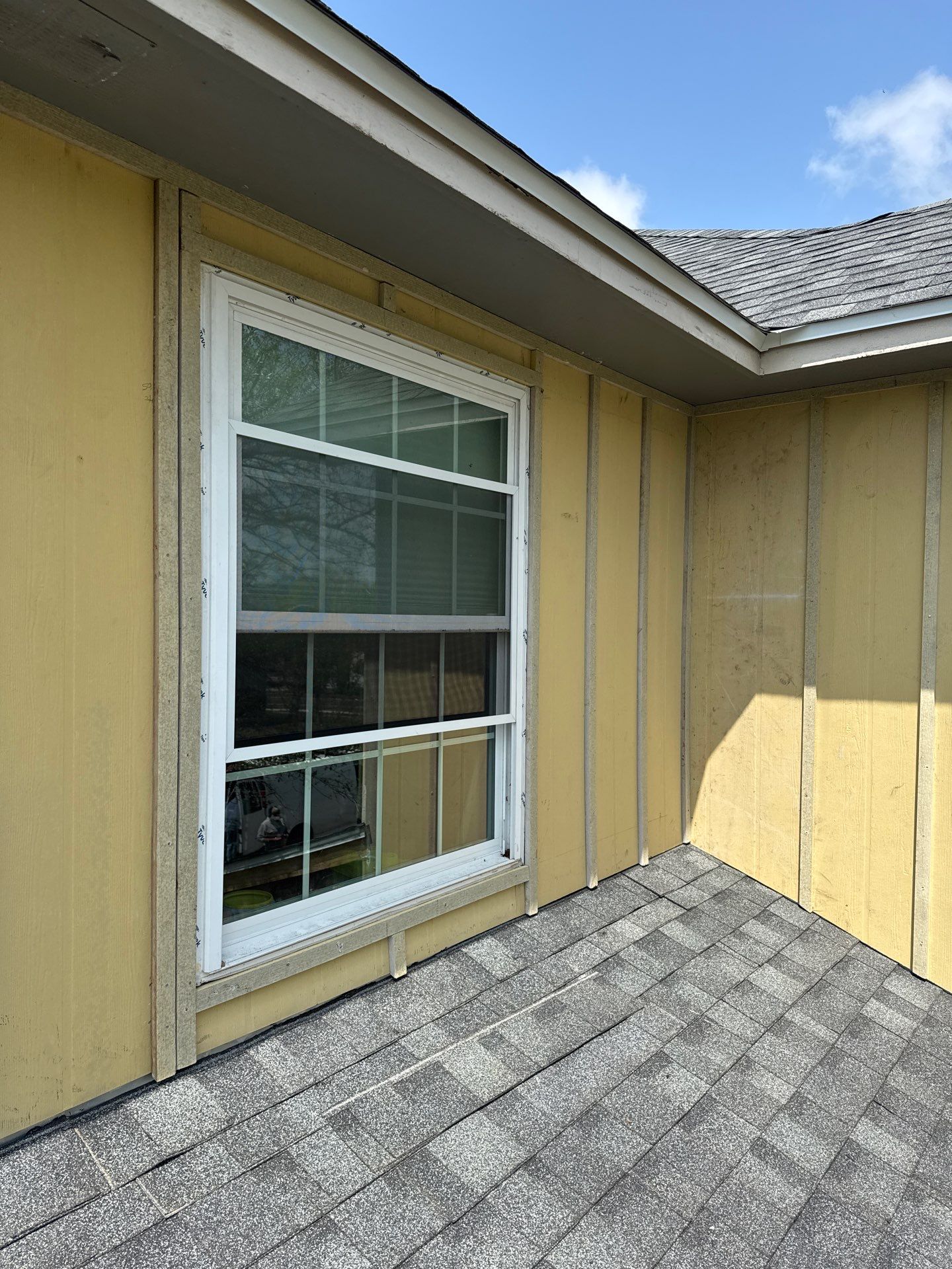 We Love Blue by Bayfront Roofing and Construction