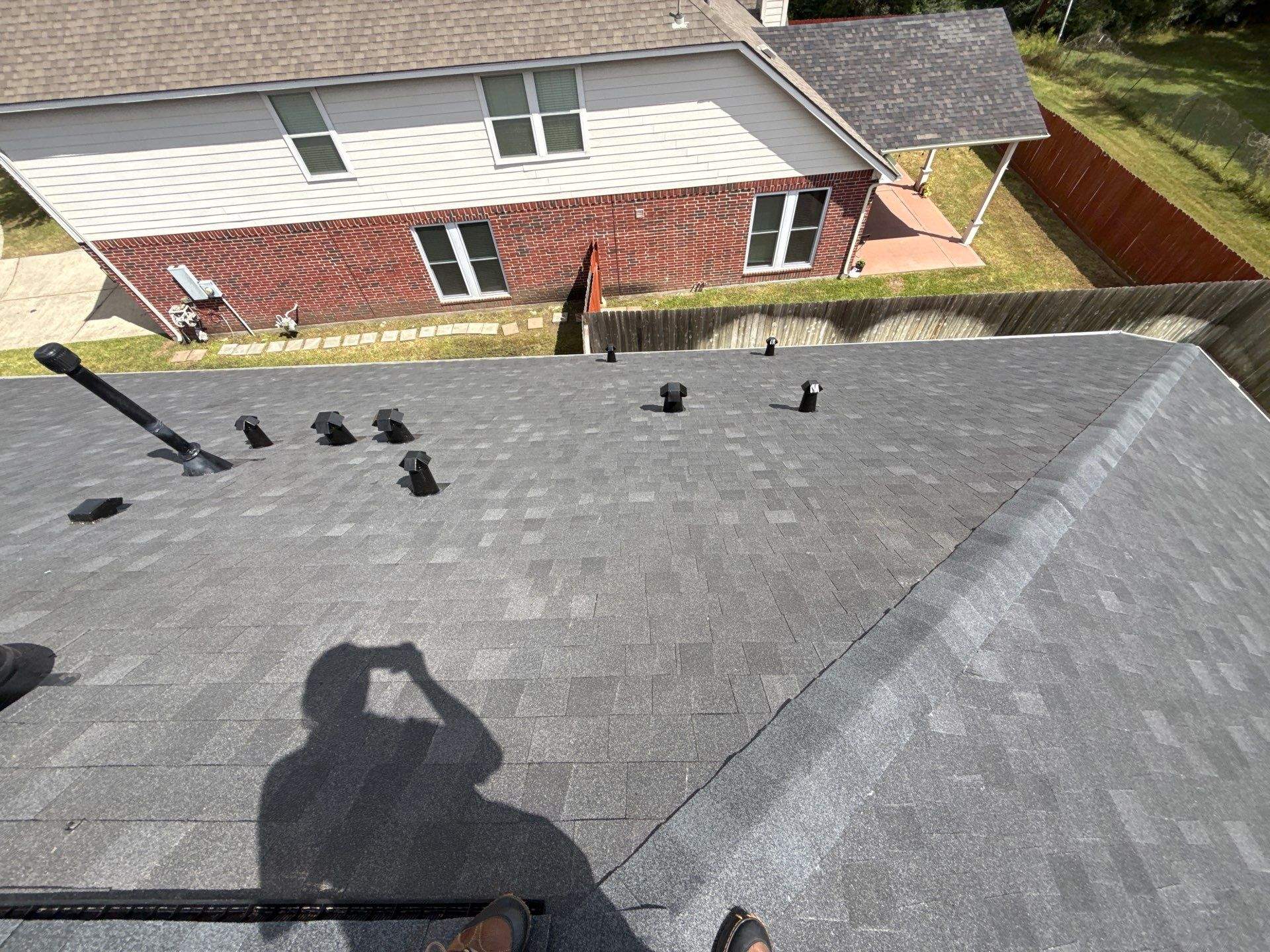 Project in Sugar Land 3 by Roof Guard And Construction