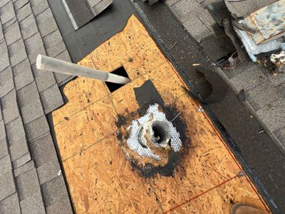 Roof Repair Richmond