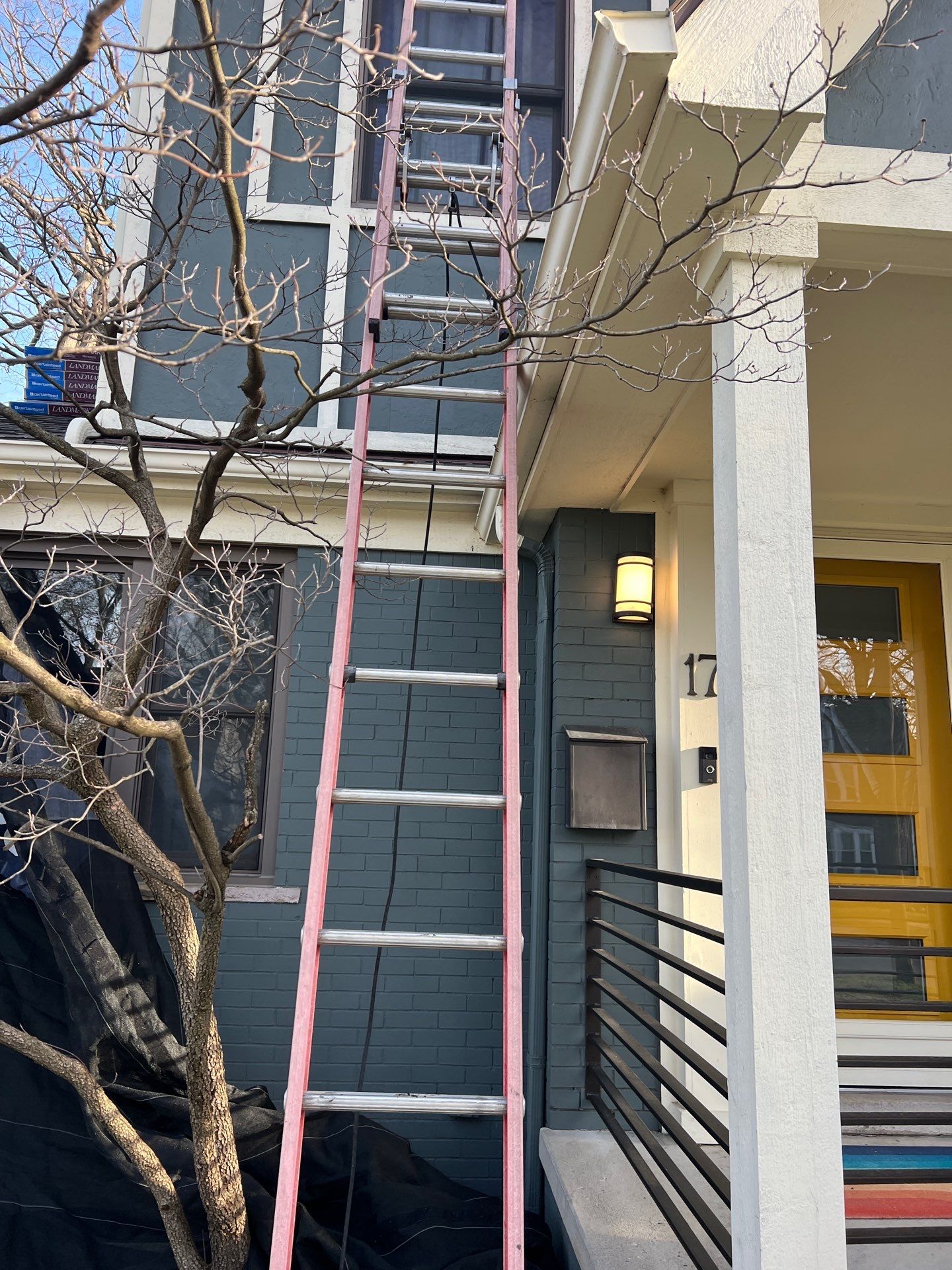 Project in Pleasant Ridge by Eave Roofing