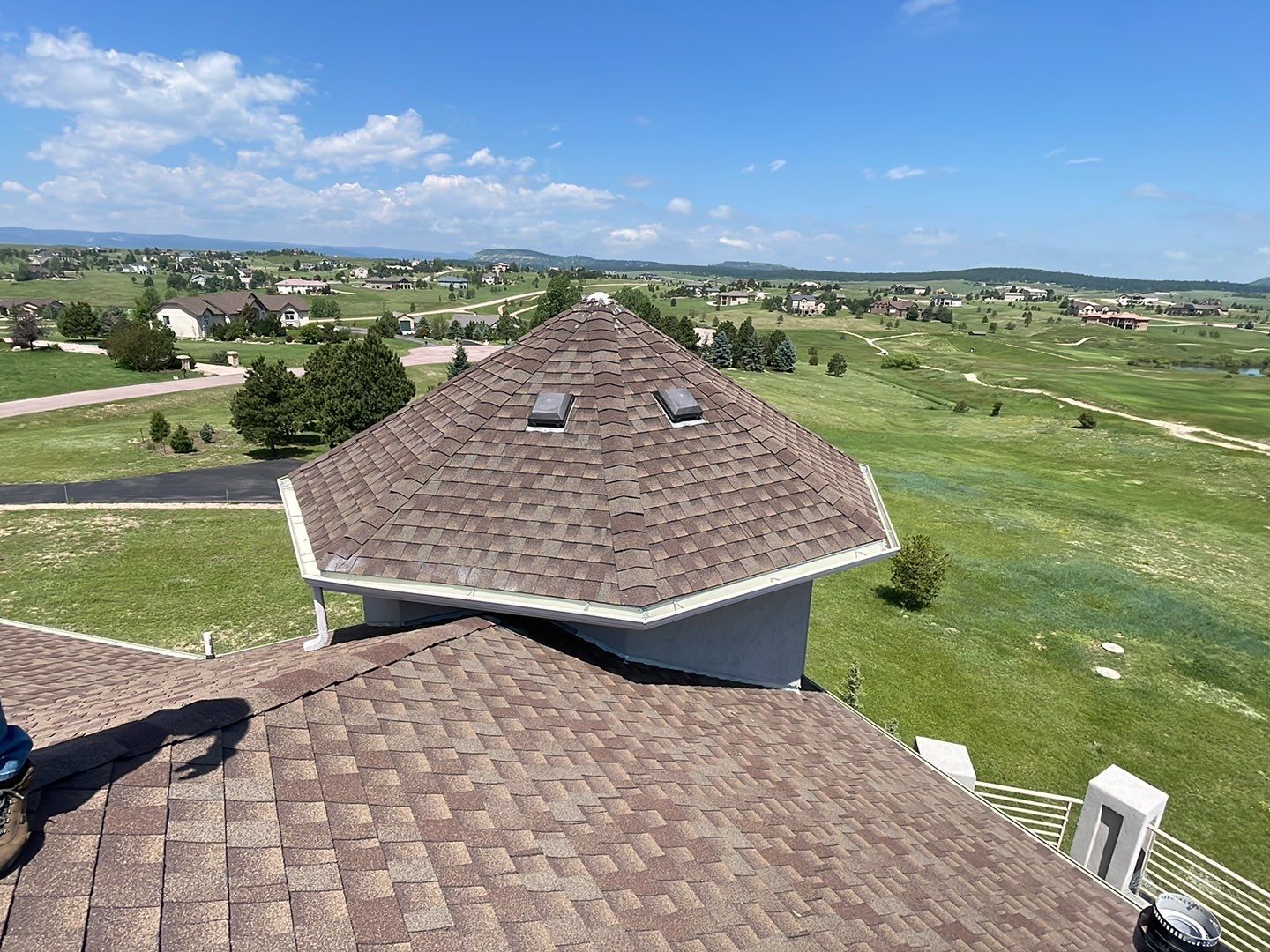 Lochmere Court, Monument, CO- Roof Replacement by Petrali Roofing