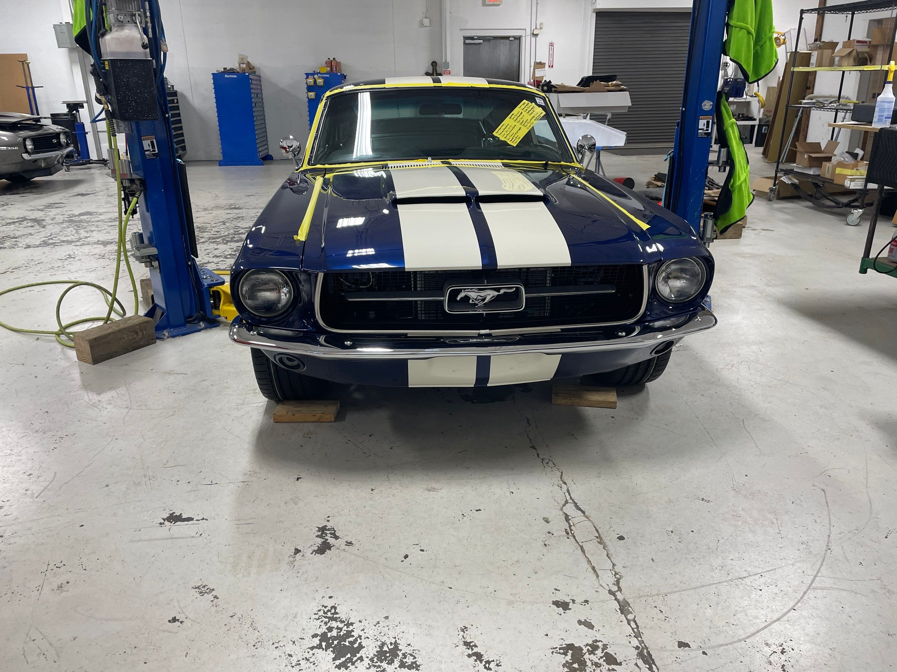 Project in Aberdeen by Innovation Performance Technologies