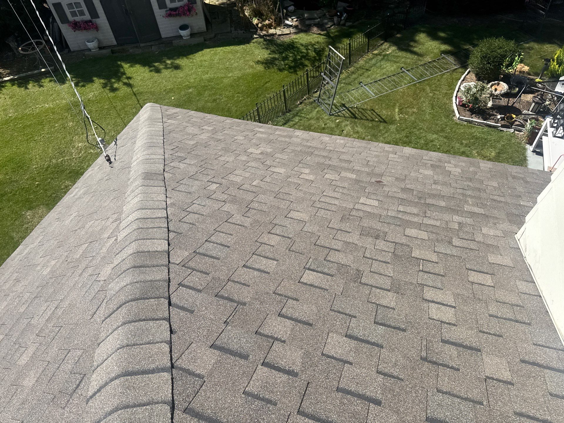 Roof and Skylight Replacement by Homestyle in Rocky River by Homestyle Home Improvements (HHI)