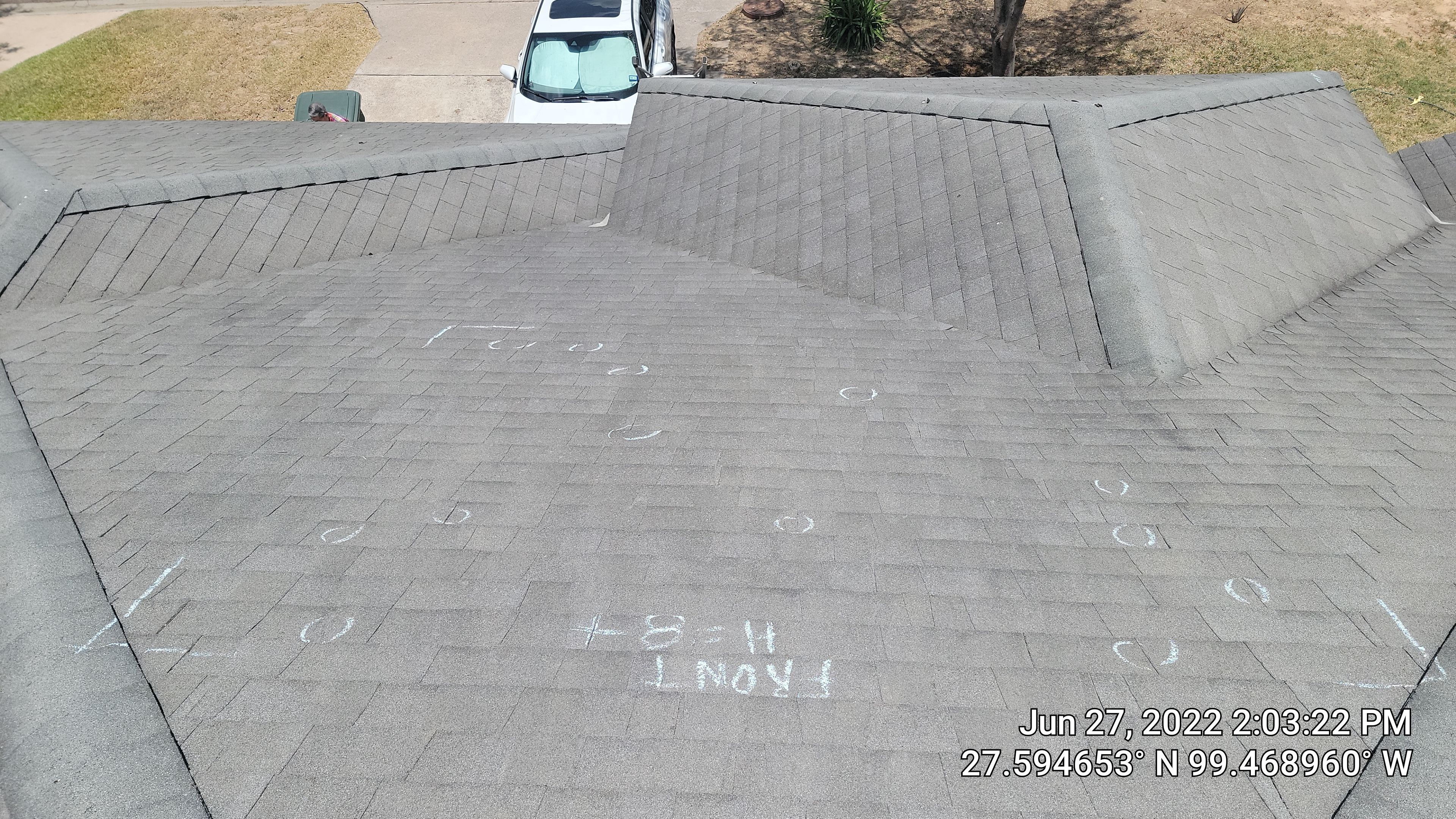 Residential Roofing Installation using Owens Corning - Oakridge by JM Flores Roofing & Construction, Inc