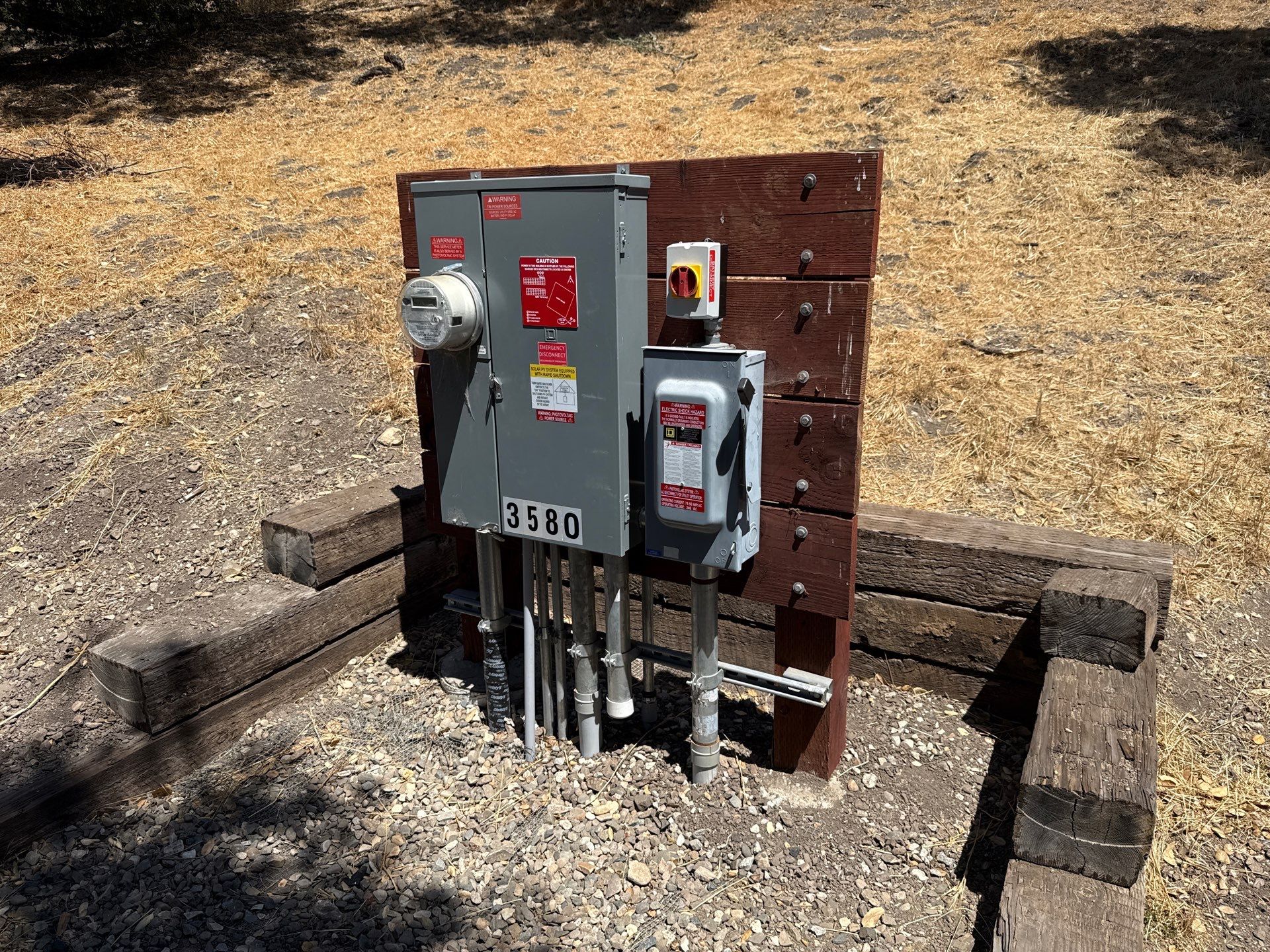 Tesla Batteries Installation by Sunrise 805