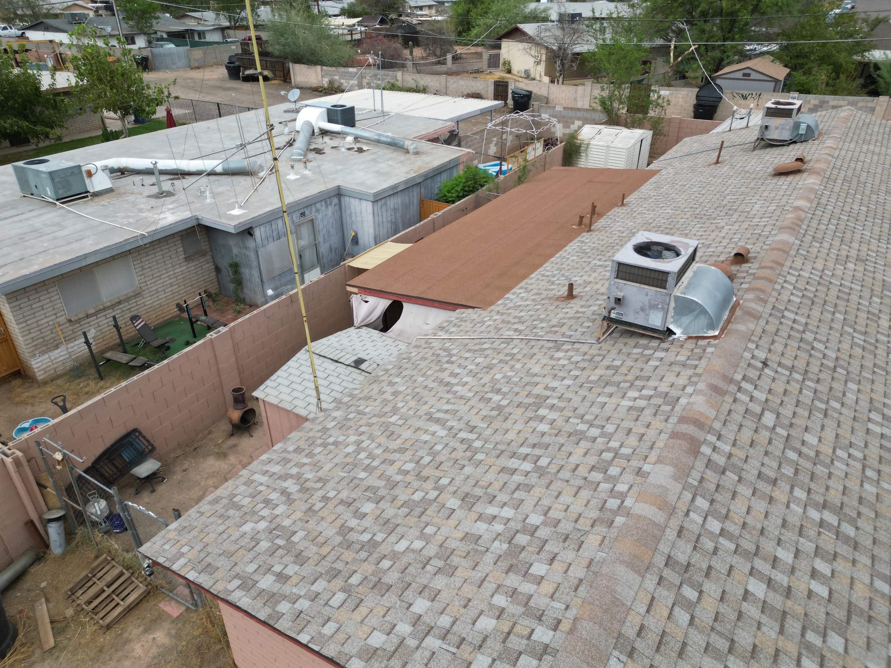James O's Full Re-Roof (Energy Star) by All Storm Roofing & Construction