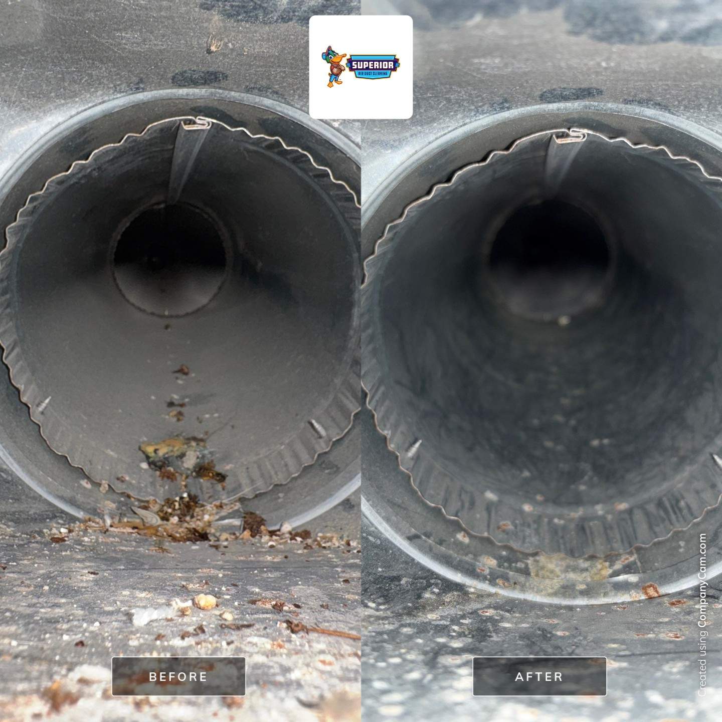 Air Duct Cleaning in North Lima, OH by Superior Air Duct Cleaning