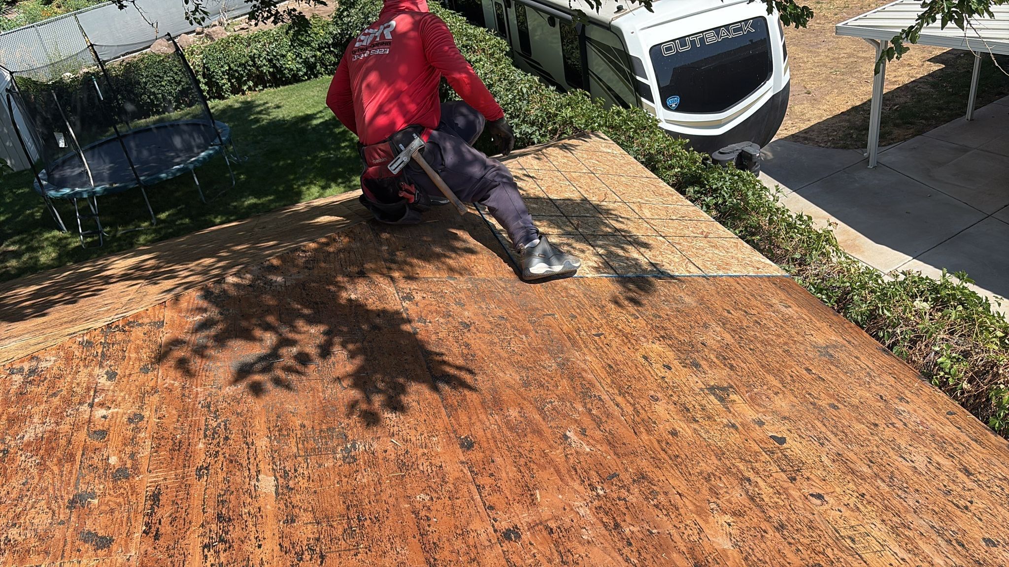Roofing in Ogden, UT by Go Pro Roofing