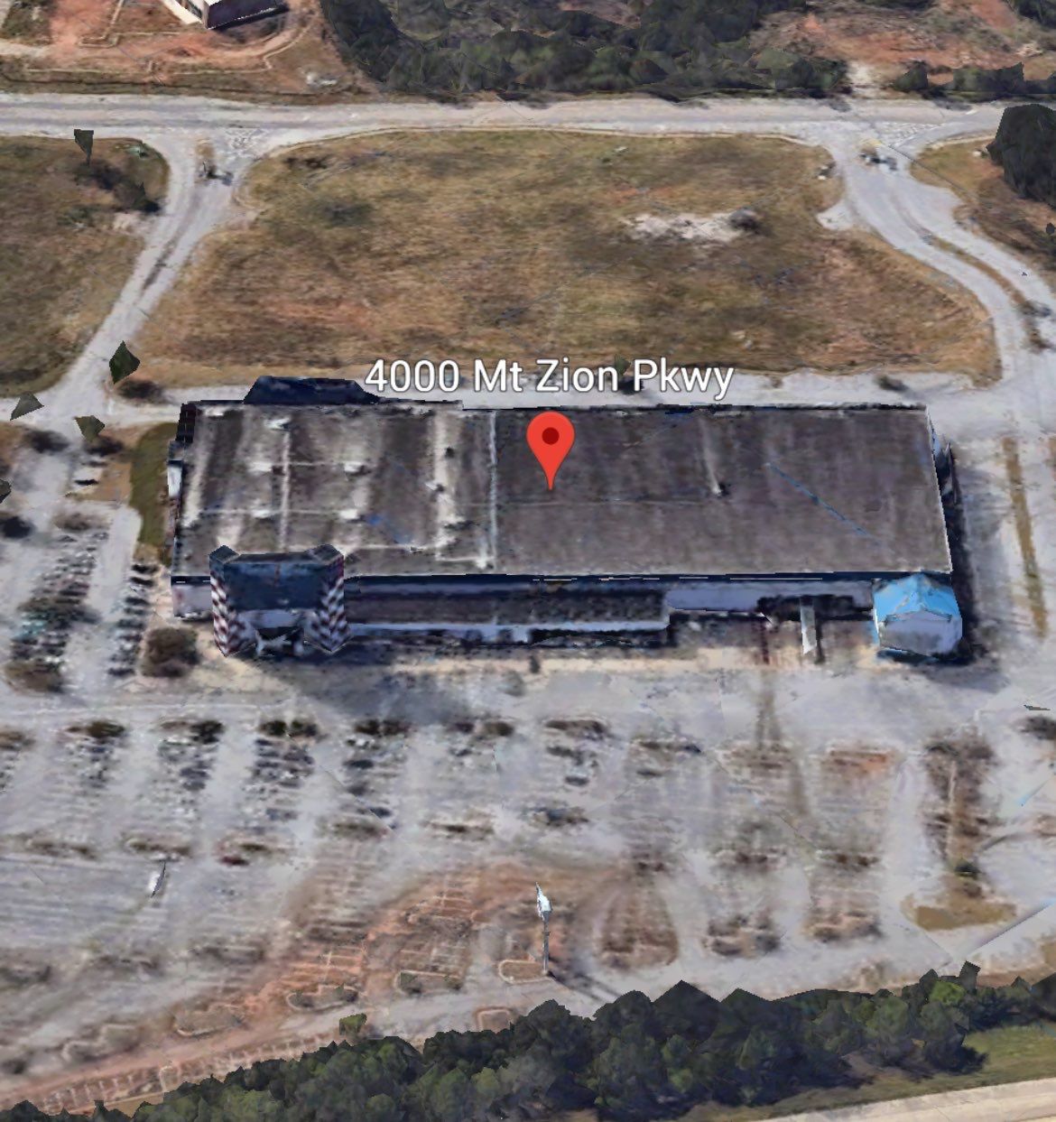 Large Commercial Maintenance Job in Stockbridge Georgia by First Due Roofing